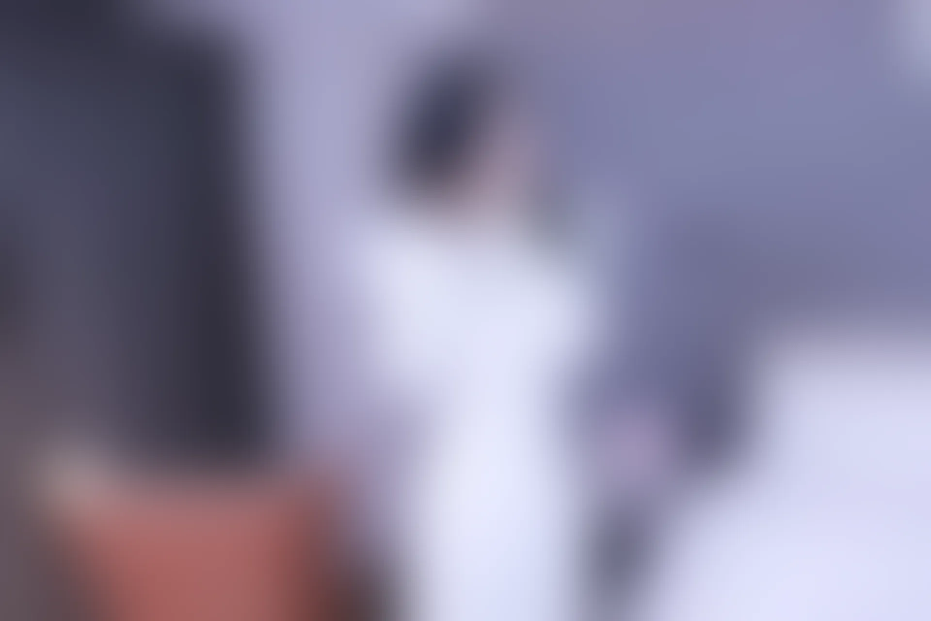 初夏女神 NO.010 依依 2022款白色毛领连衣裙搭白色短靴[147P+1V／5.55GB]
