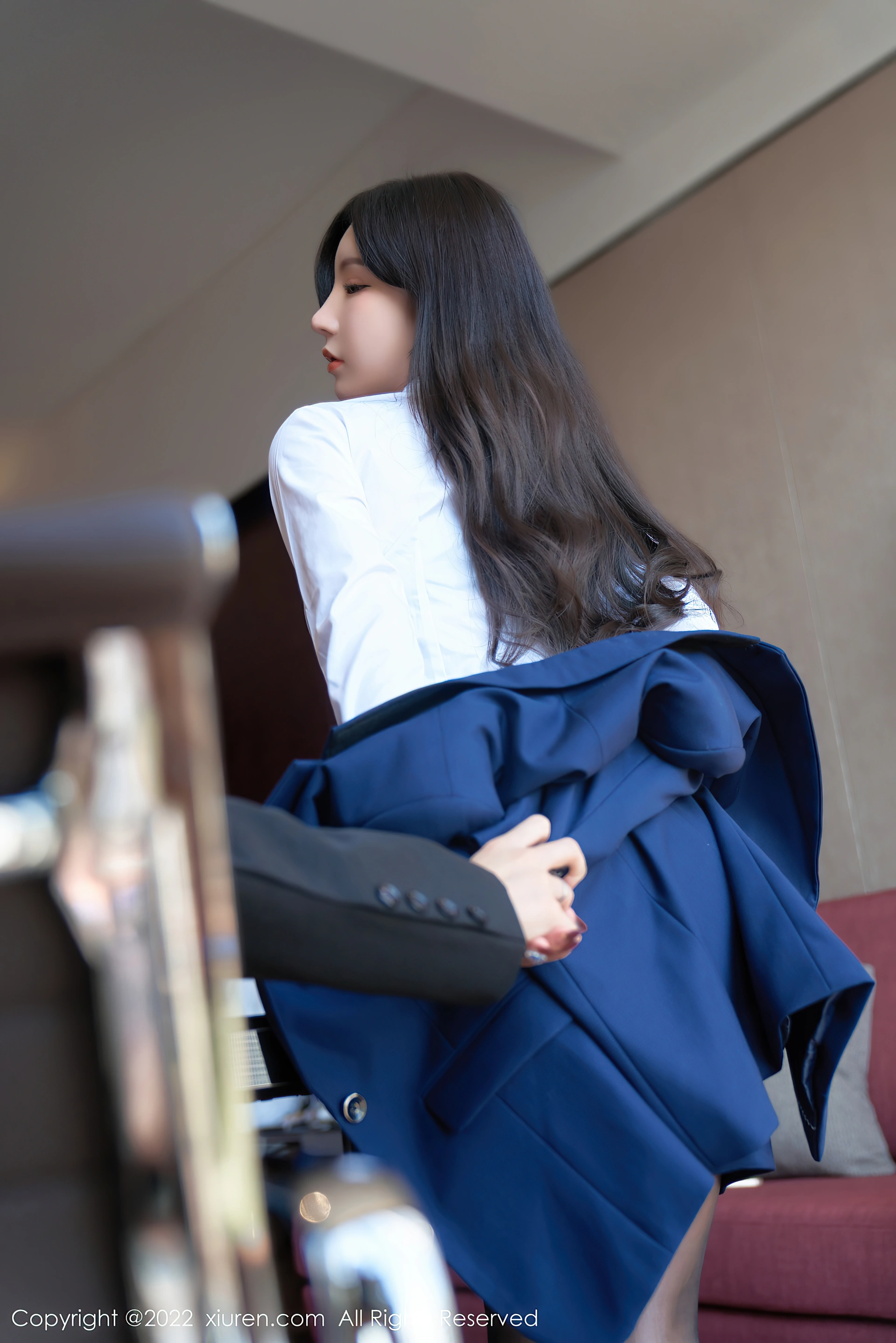 XiuRen秀人网 2022.03.11 No.4708 周于希Sally 黑丝美腿[83+1P 777MB]