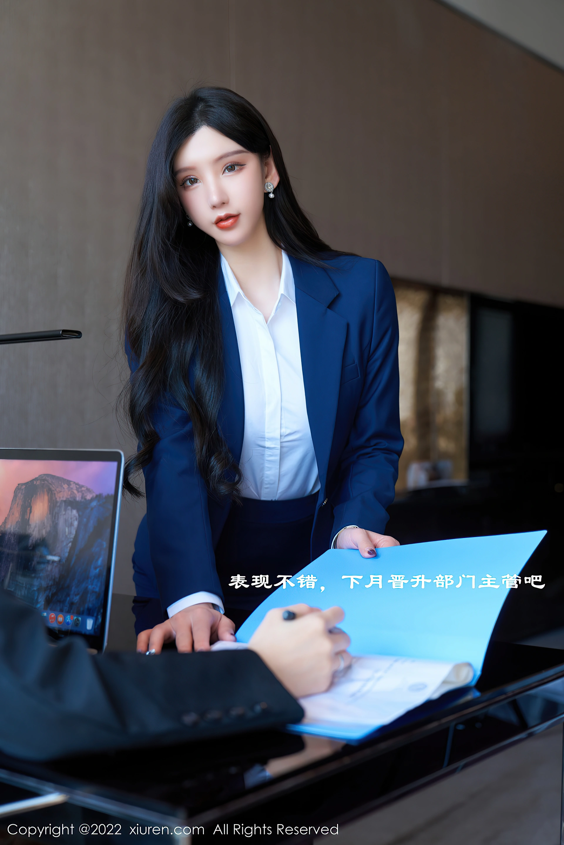 XiuRen秀人网 2022.03.11 No.4708 周于希Sally 黑丝美腿[83+1P 777MB]
