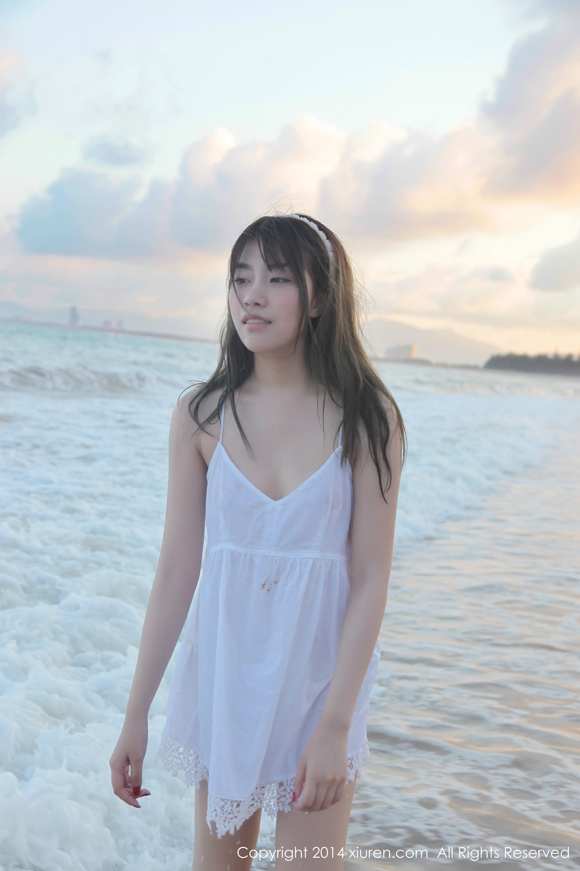 XiuRen秀人网 2014.06.30 No.167 许诺Sabrina [53+2P232M]