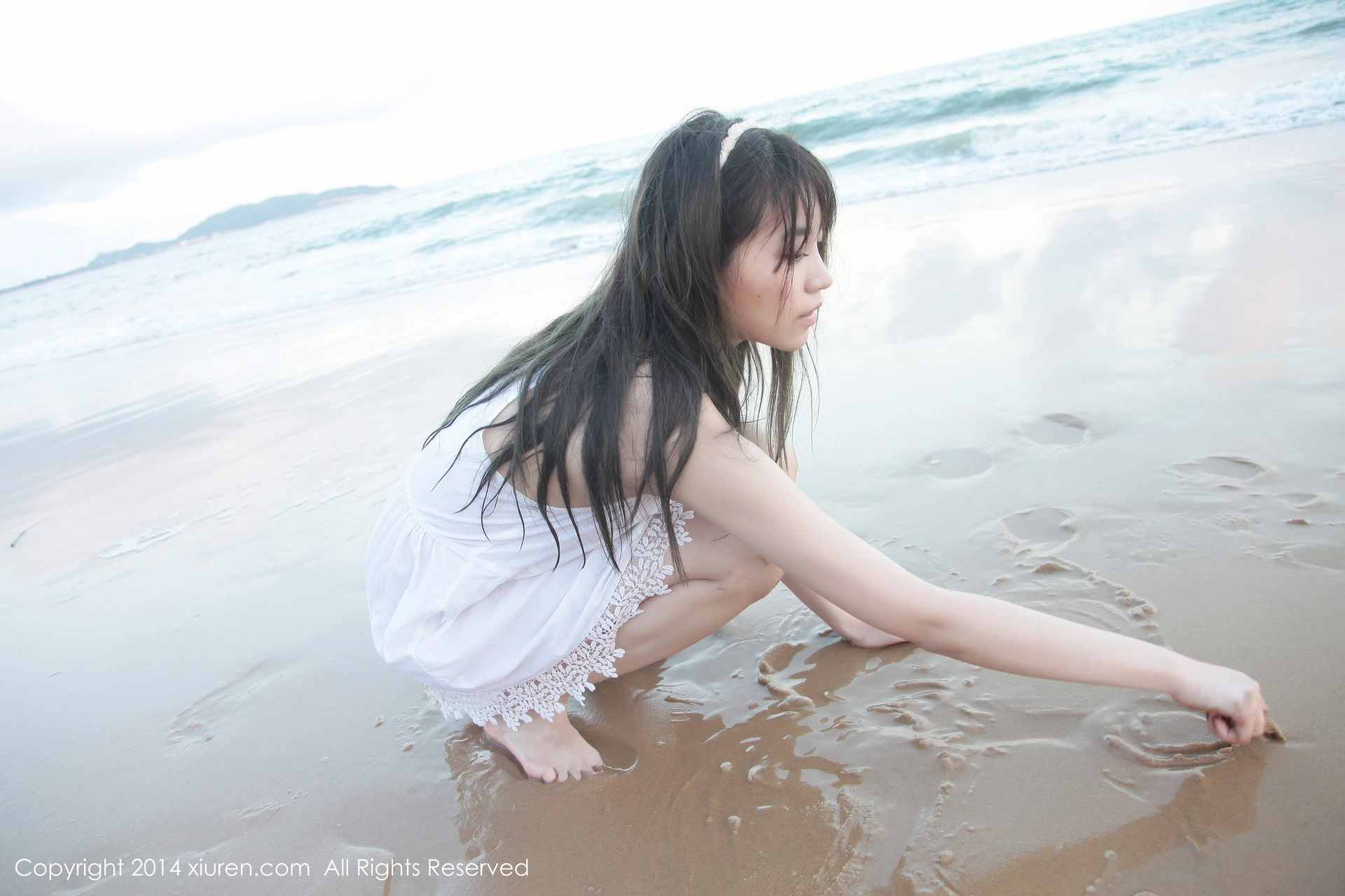 XiuRen秀人网 2014.06.30 No.167 许诺Sabrina [53+2P232M]