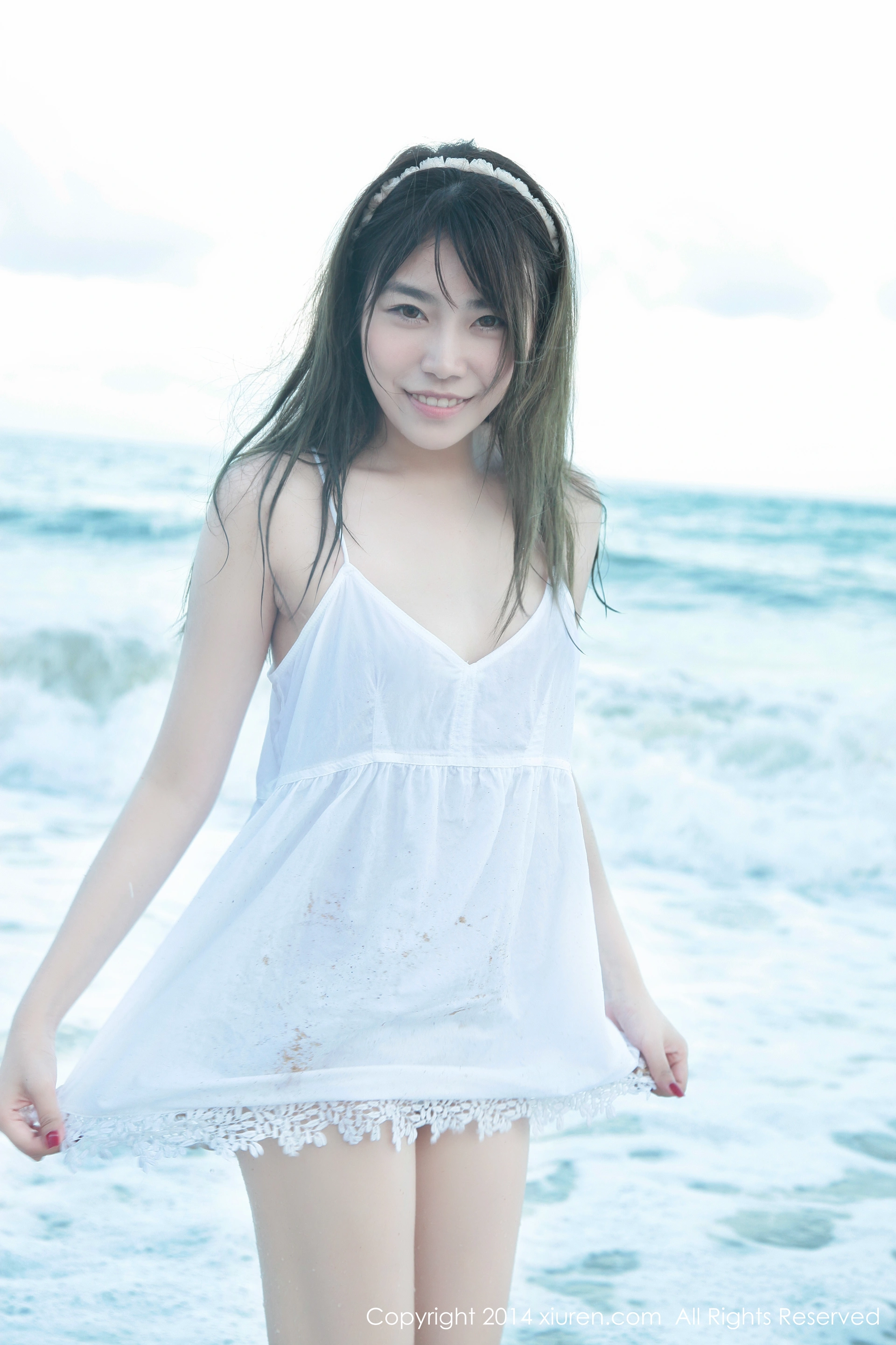 XiuRen秀人网 2014.06.30 No.167 许诺Sabrina [53+2P232M]