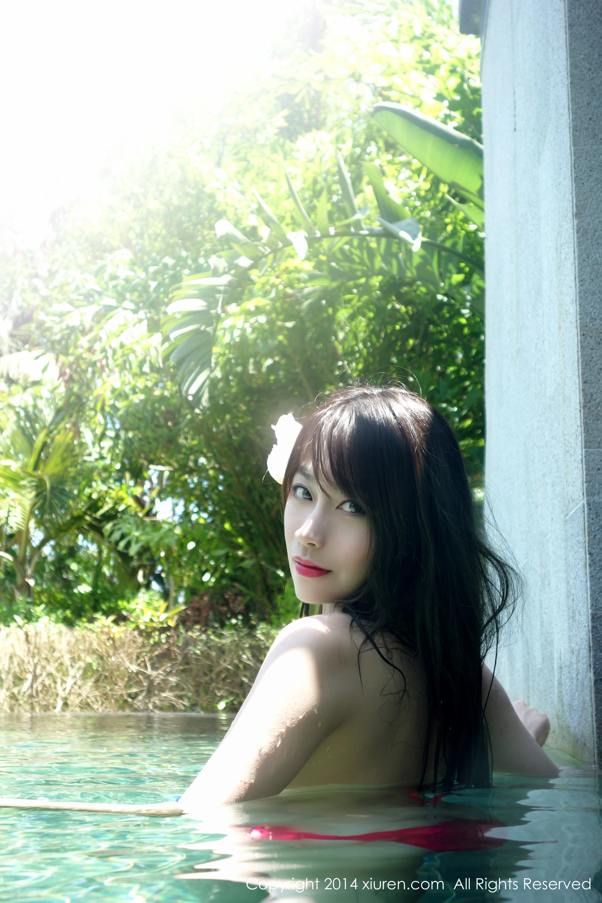 XiuRen秀人网 2014.06.30 No.167 许诺Sabrina [53+2P232M]