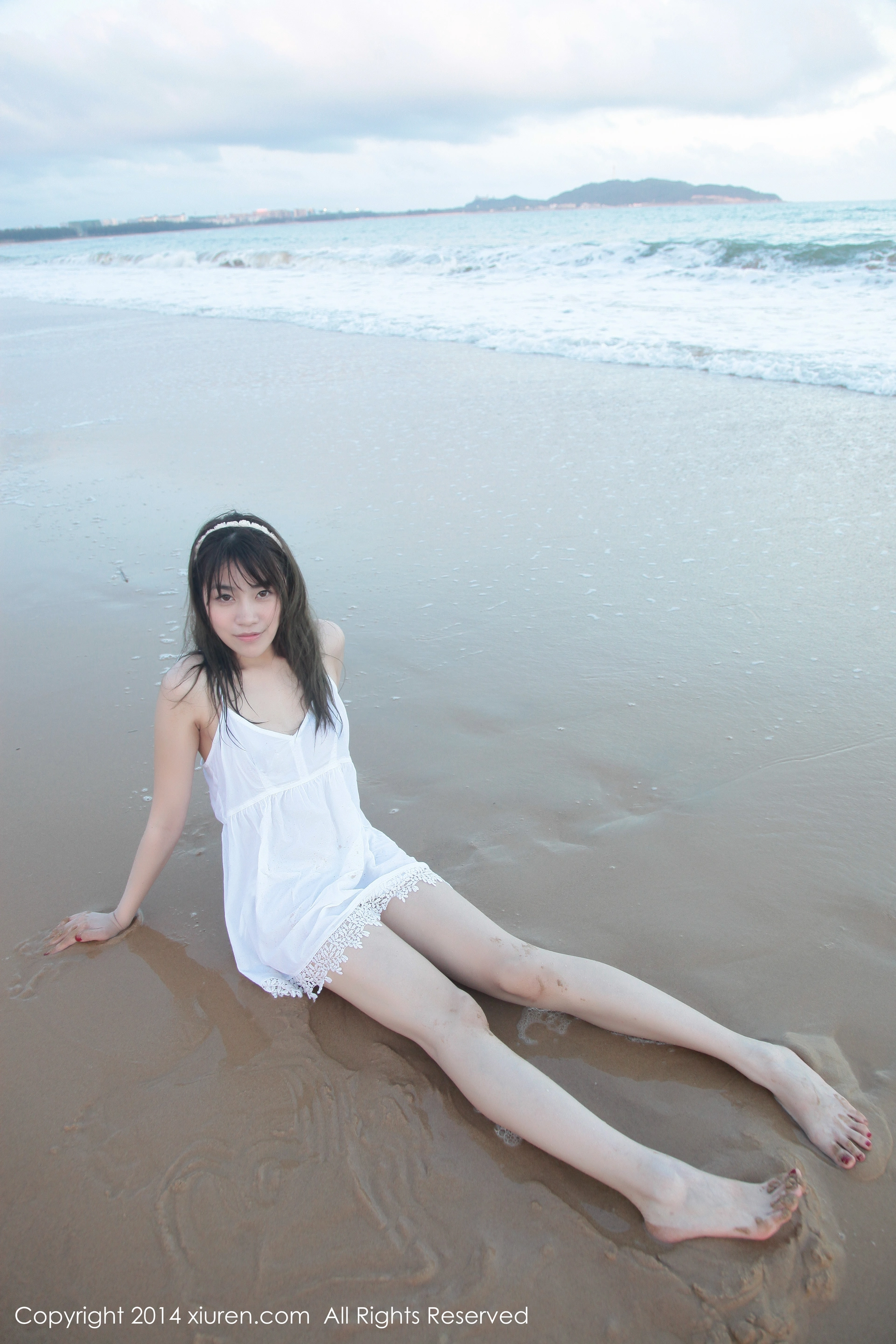 XiuRen秀人网 2014.06.30 No.167 许诺Sabrina [53+2P232M]
