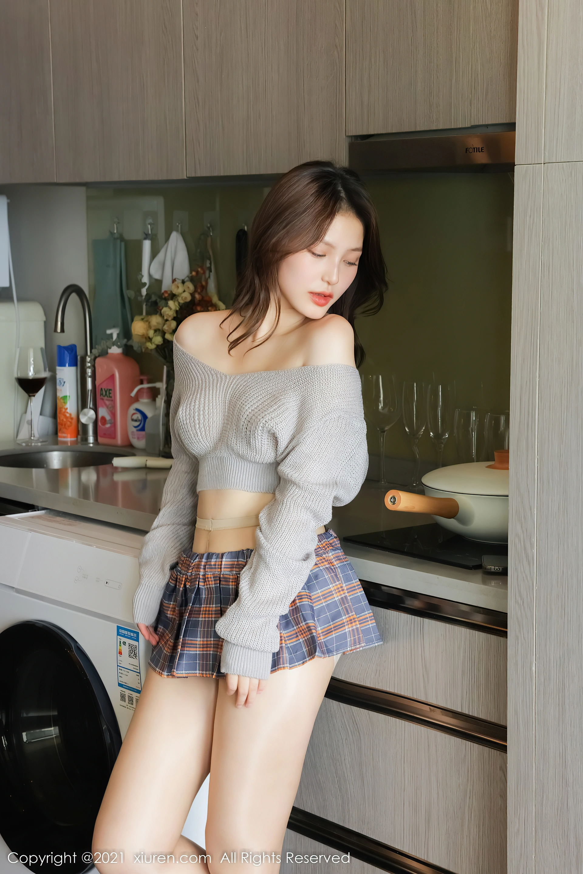XiuRen秀人网 2021.12.22 No.4369 兔妹妹 新人清纯[59+1P 646MB]