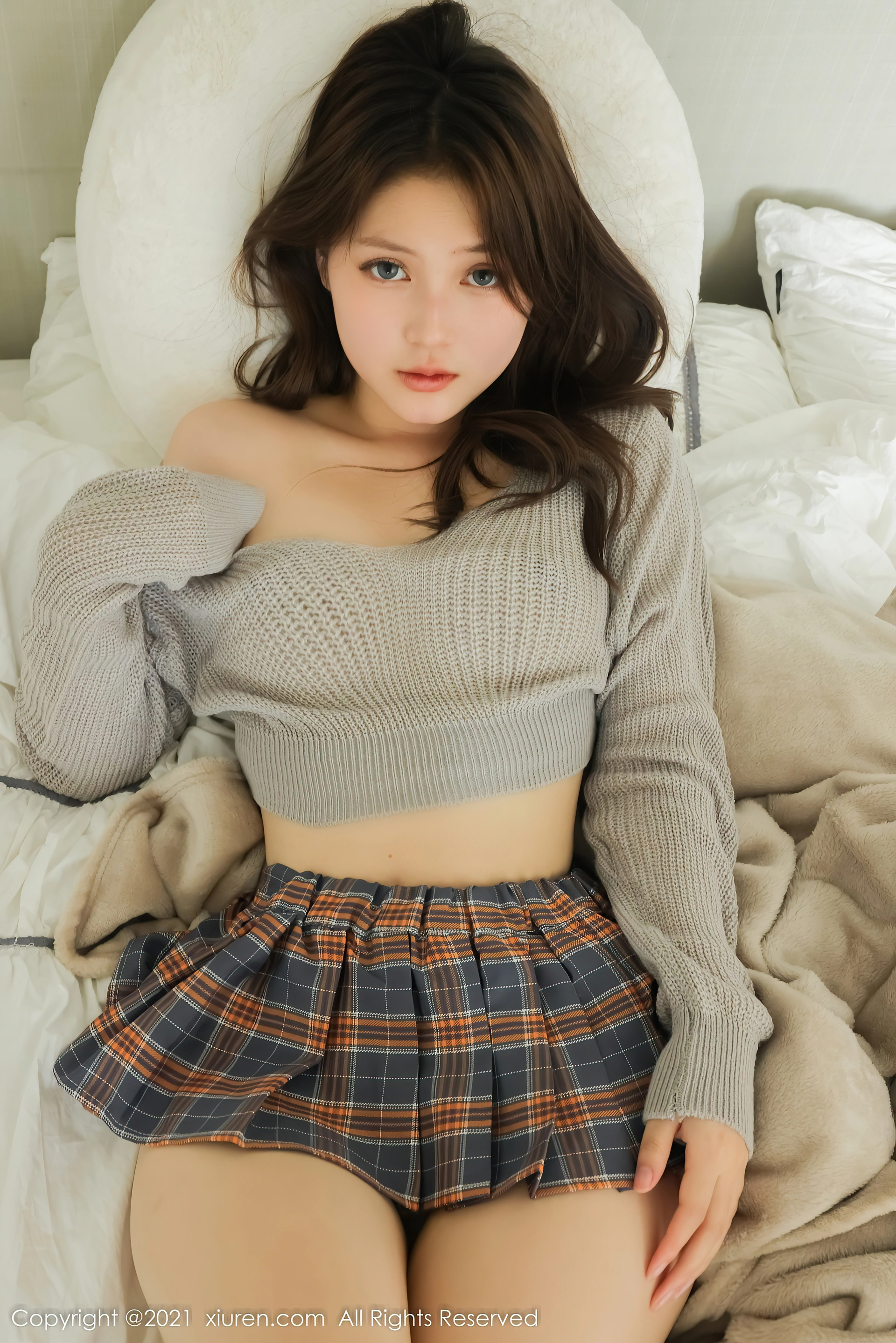 XiuRen秀人网 2021.12.22 No.4369 兔妹妹 新人清纯[59+1P 646MB]