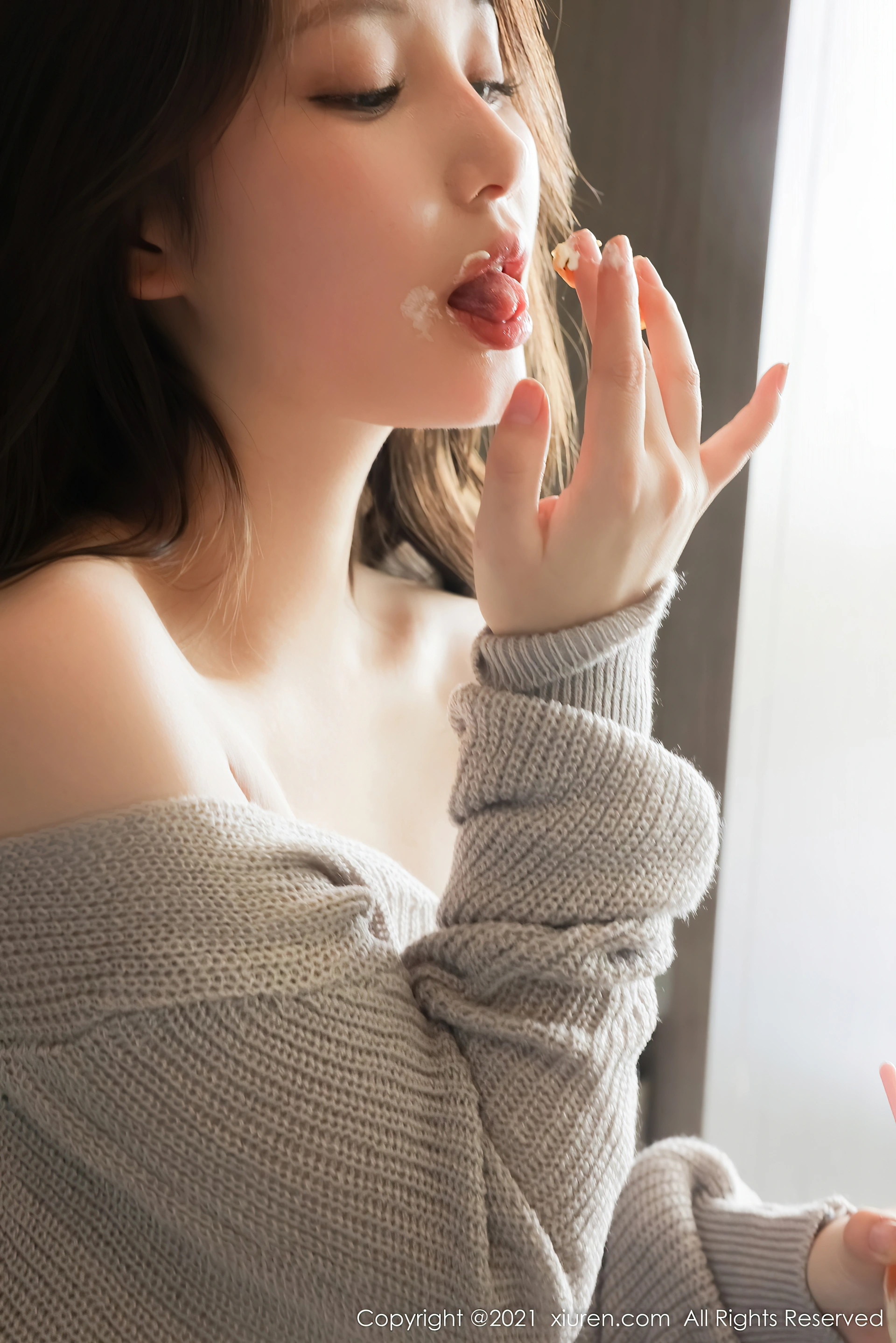 XiuRen秀人网 2021.12.22 No.4369 兔妹妹 新人清纯[59+1P 646MB]