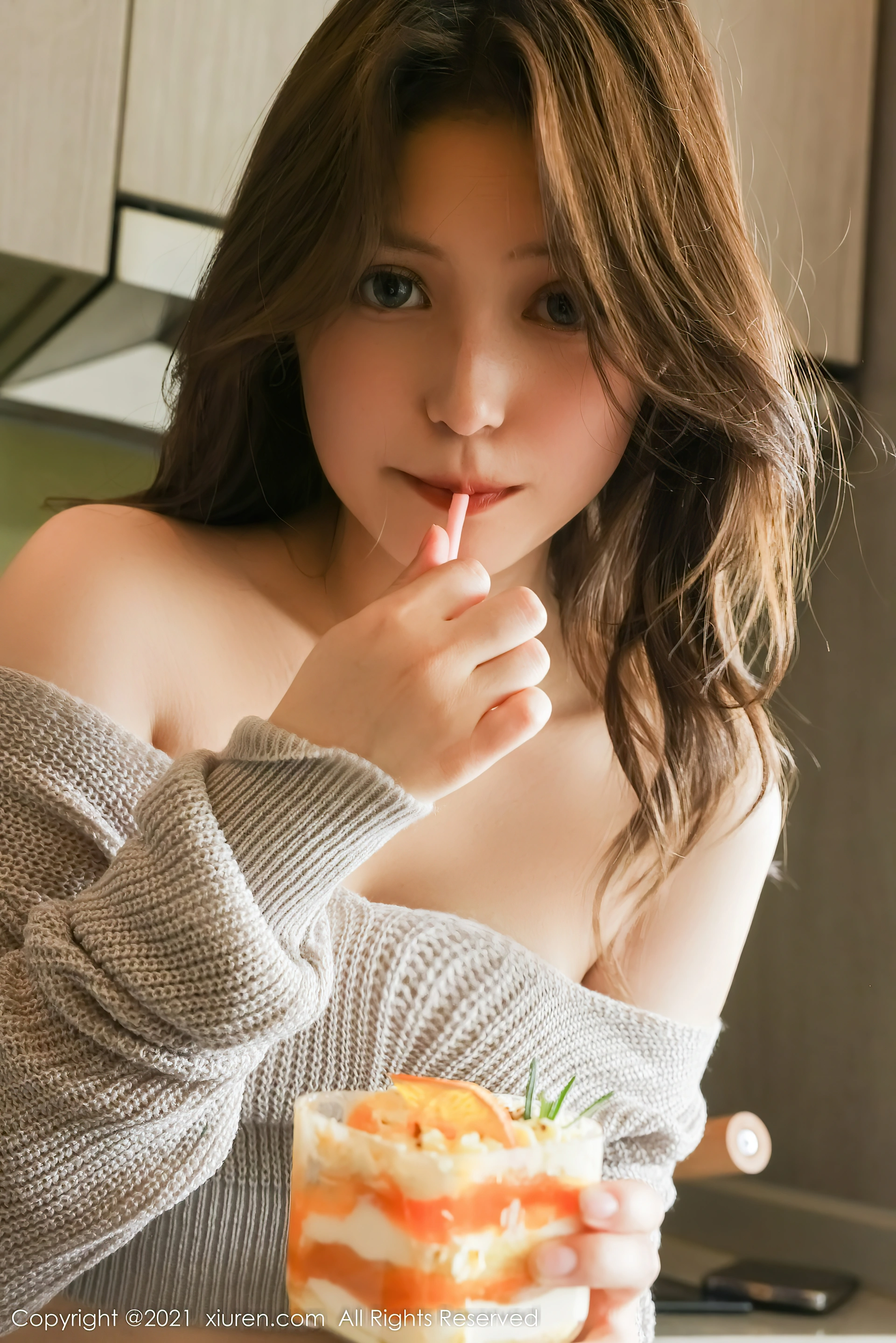 XiuRen秀人网 2021.12.22 No.4369 兔妹妹 新人清纯[59+1P 646MB]