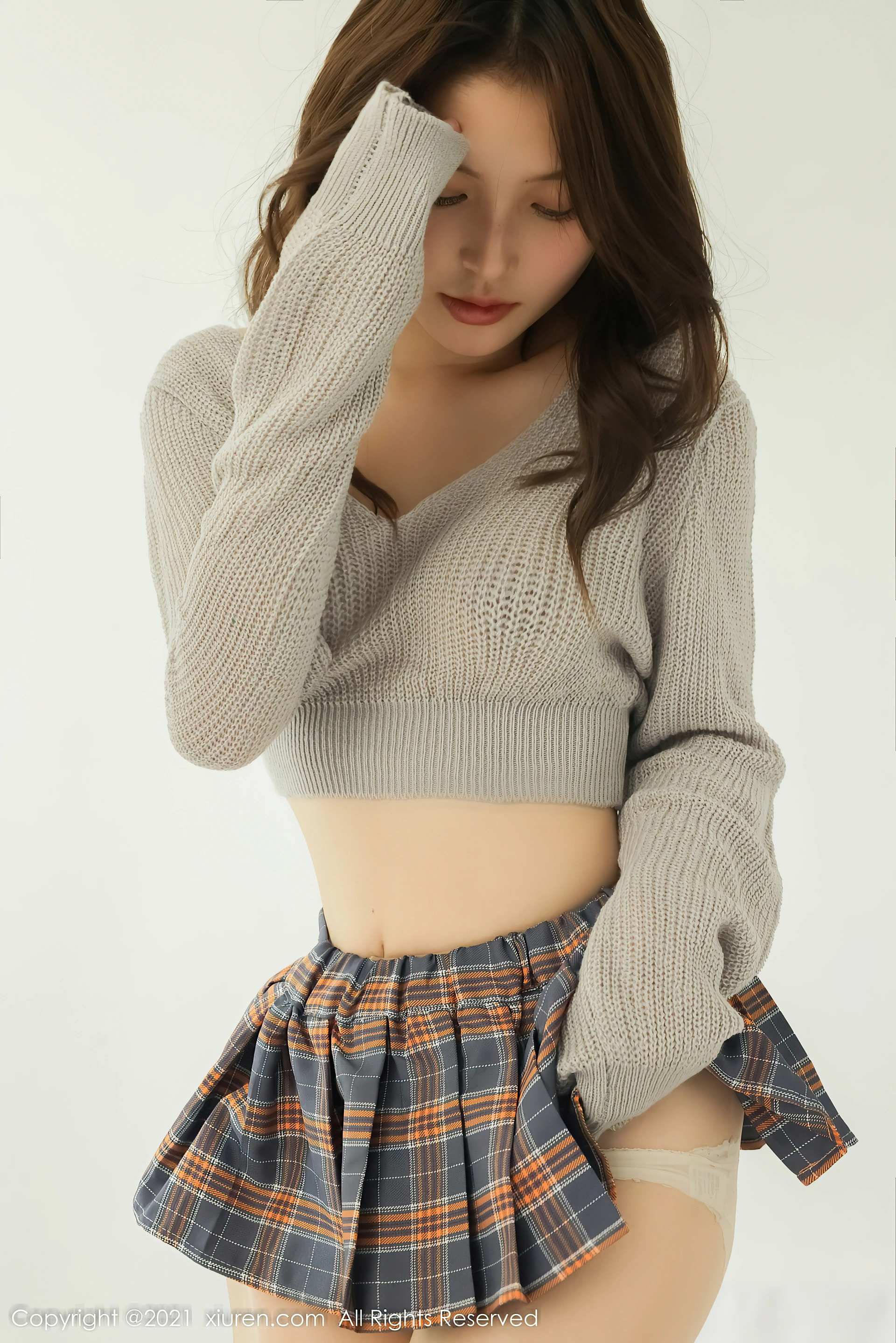 XiuRen秀人网 2021.12.22 No.4369 兔妹妹 新人清纯[59+1P 646MB]