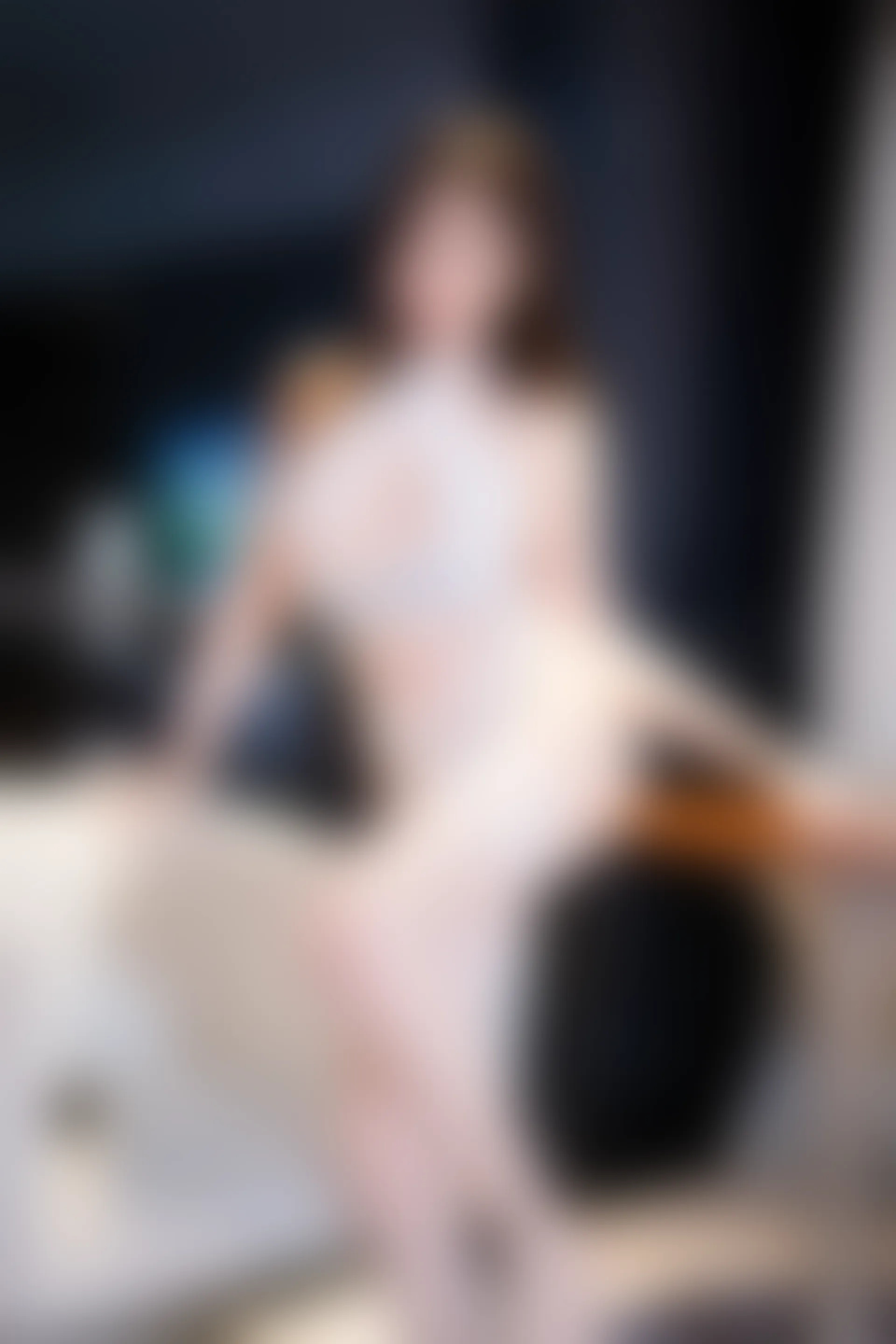 XiuRen秀人网 2022.03.21 No.4747 月音瞳 丝袜美腿[74+1P 719MB]