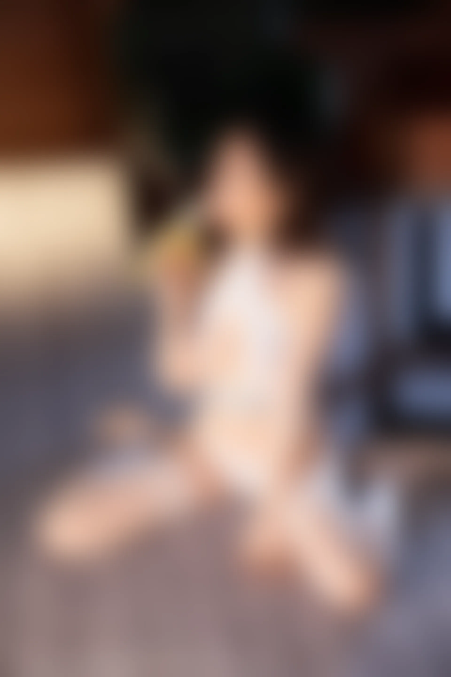 XiuRen秀人网 2022.03.21 No.4747 月音瞳 丝袜美腿[74+1P 719MB]