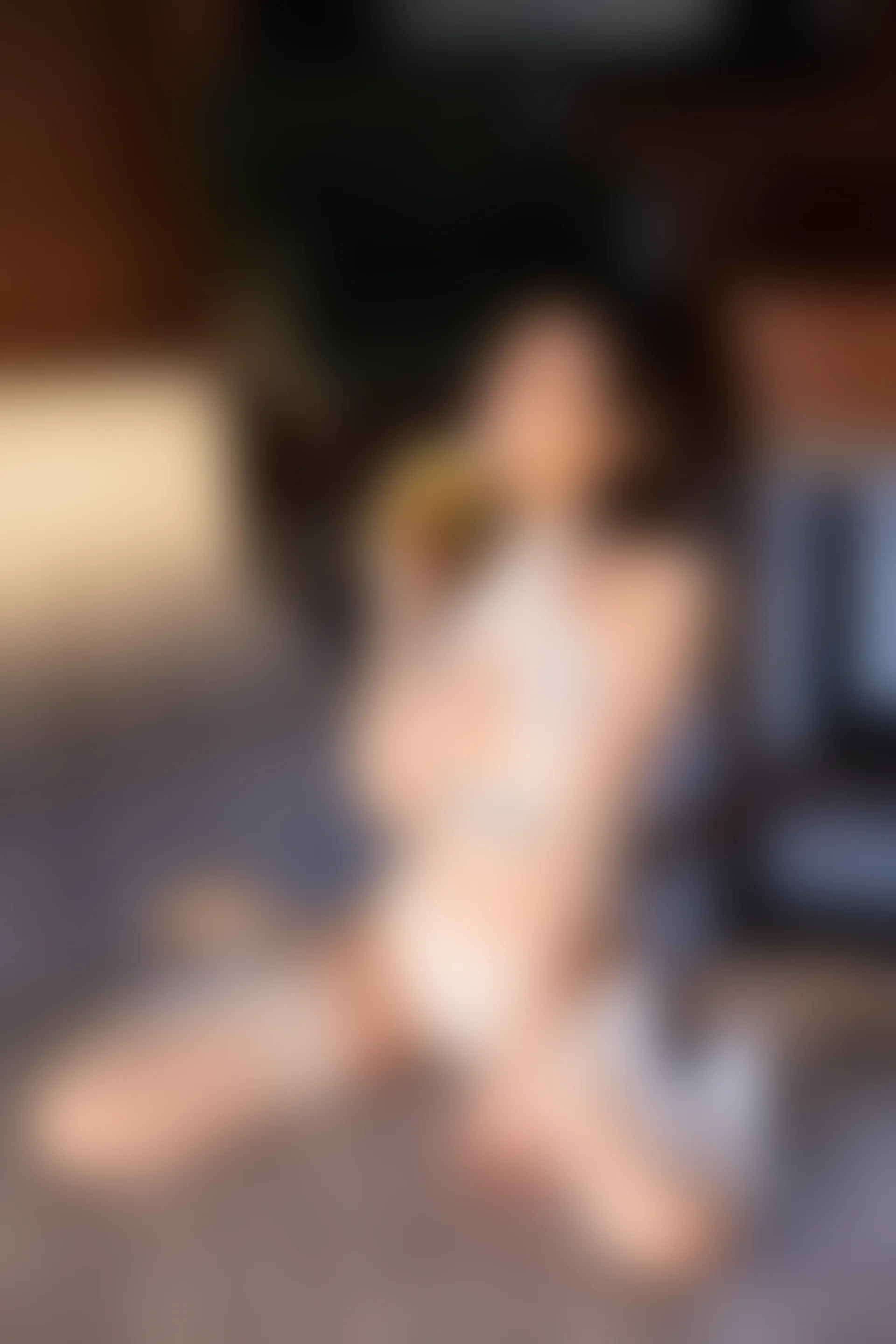 XiuRen秀人网 2022.03.21 No.4747 月音瞳 丝袜美腿[74+1P 719MB]