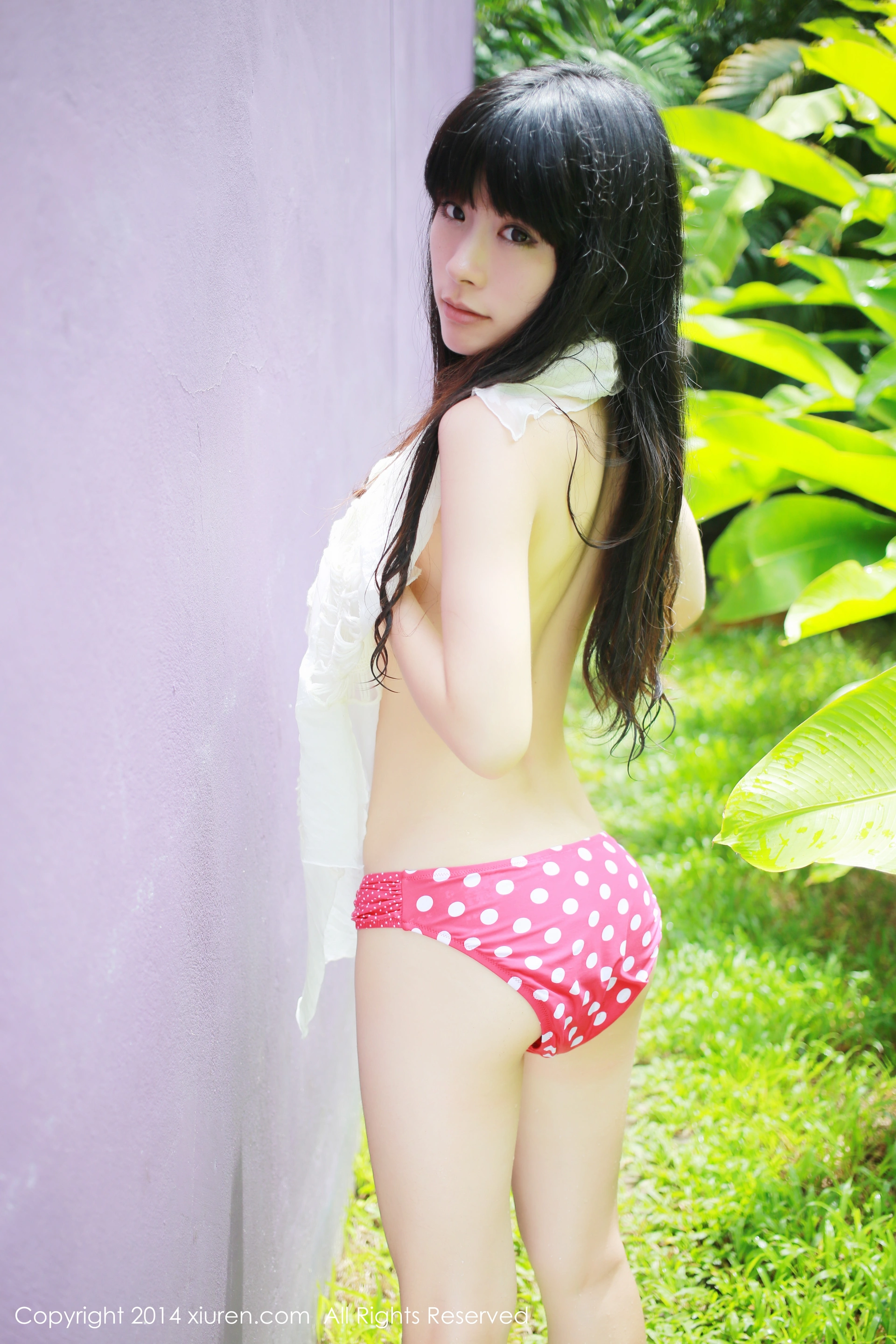 XiuRen秀人网 2014.08.04 No.195 刘雪妮Verna[59+1P375M]