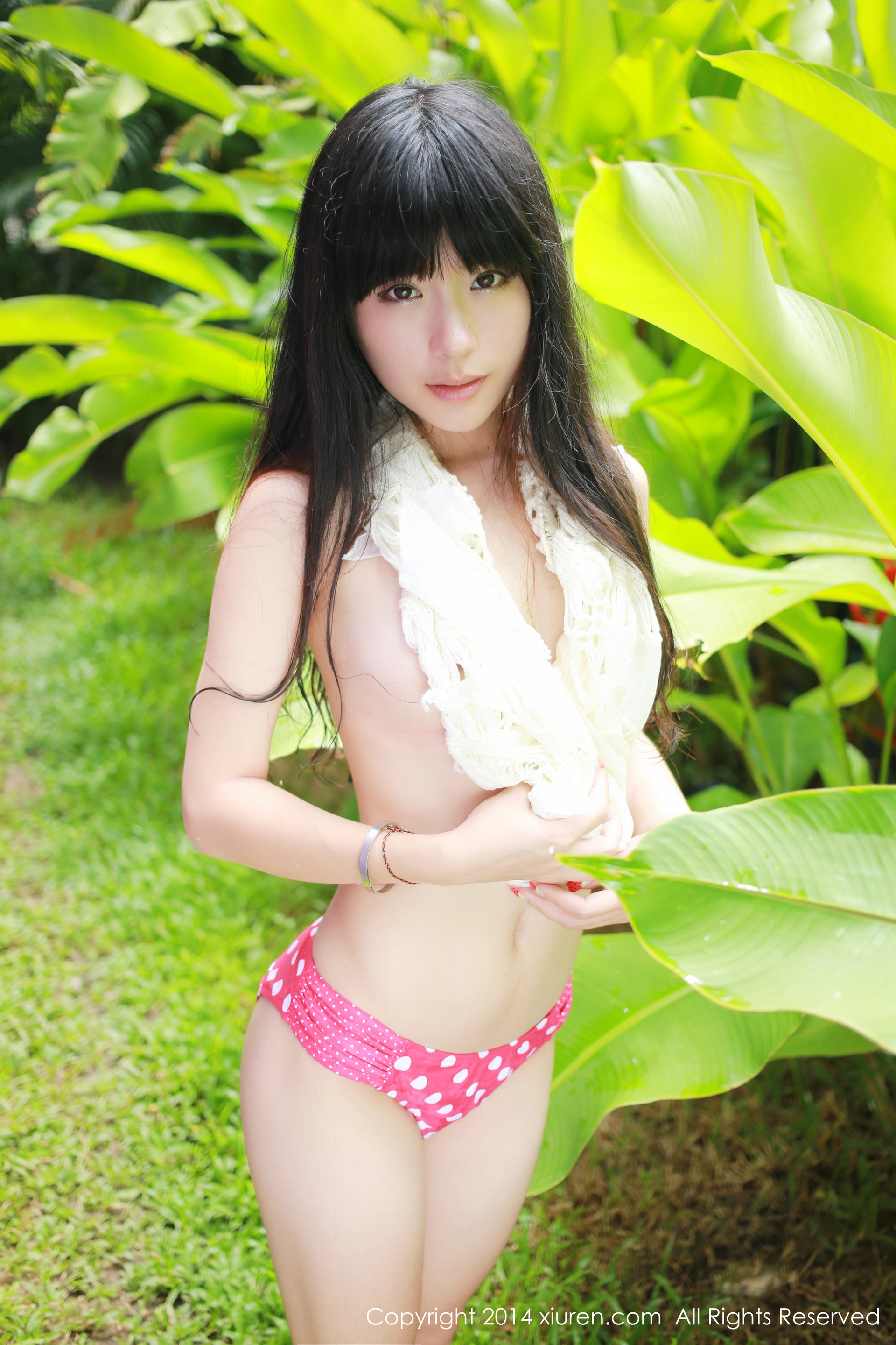 XiuRen秀人网 2014.08.04 No.195 刘雪妮Verna[59+1P375M]