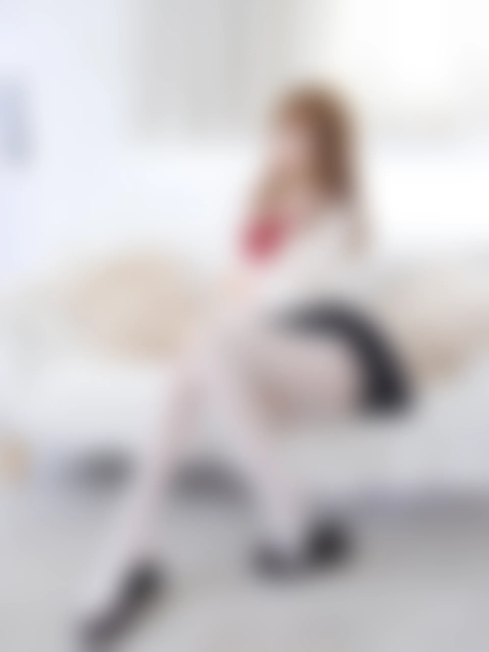 森罗财团 蜃楼-01E 4k 白丝JK制服 [101P1V-6.5GB]