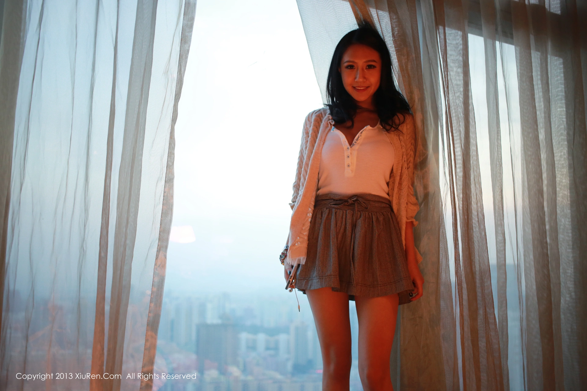 XiuRen秀人网 2013.10.16 No.031 于大小姐AYU