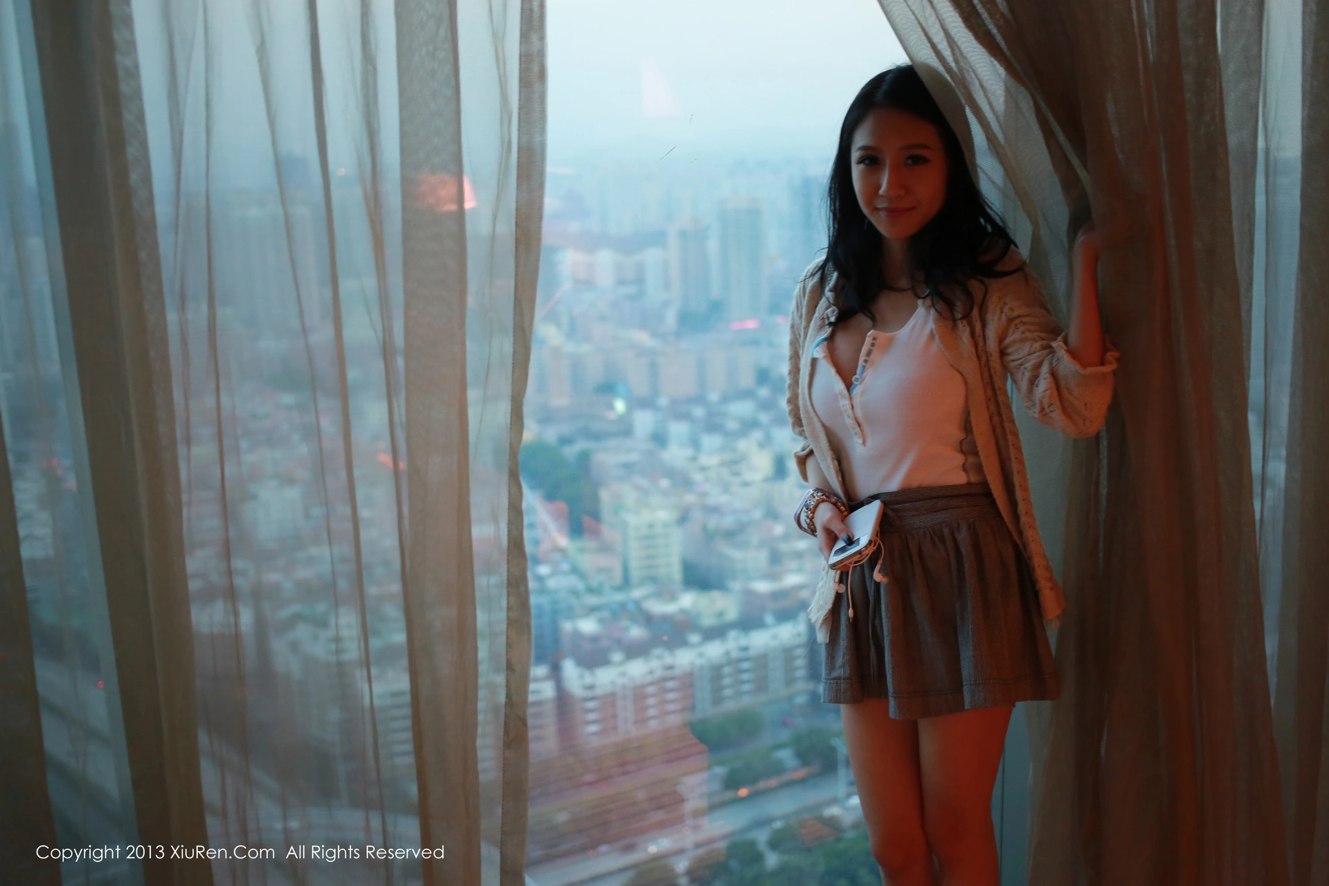 XiuRen秀人网 2013.10.16 No.031 于大小姐AYU
