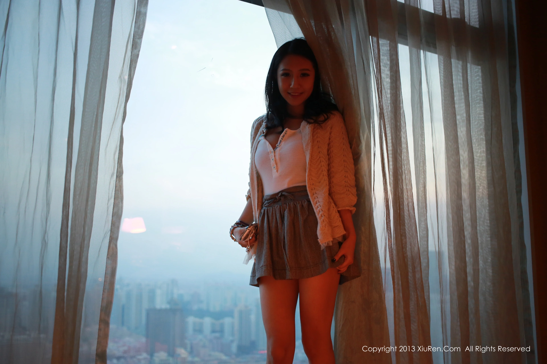 XiuRen秀人网 2013.10.16 No.031 于大小姐AYU