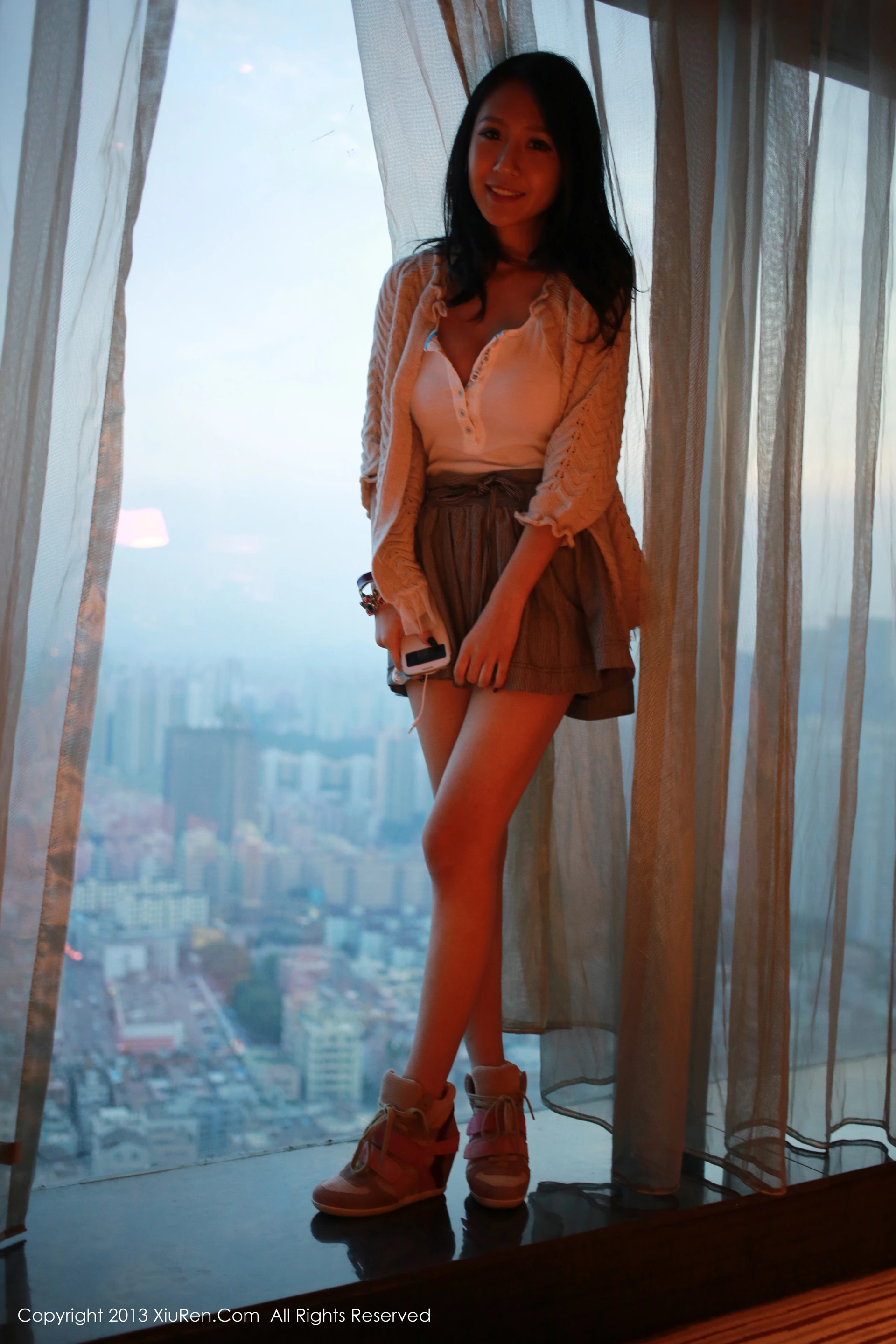 XiuRen秀人网 2013.10.16 No.031 于大小姐AYU