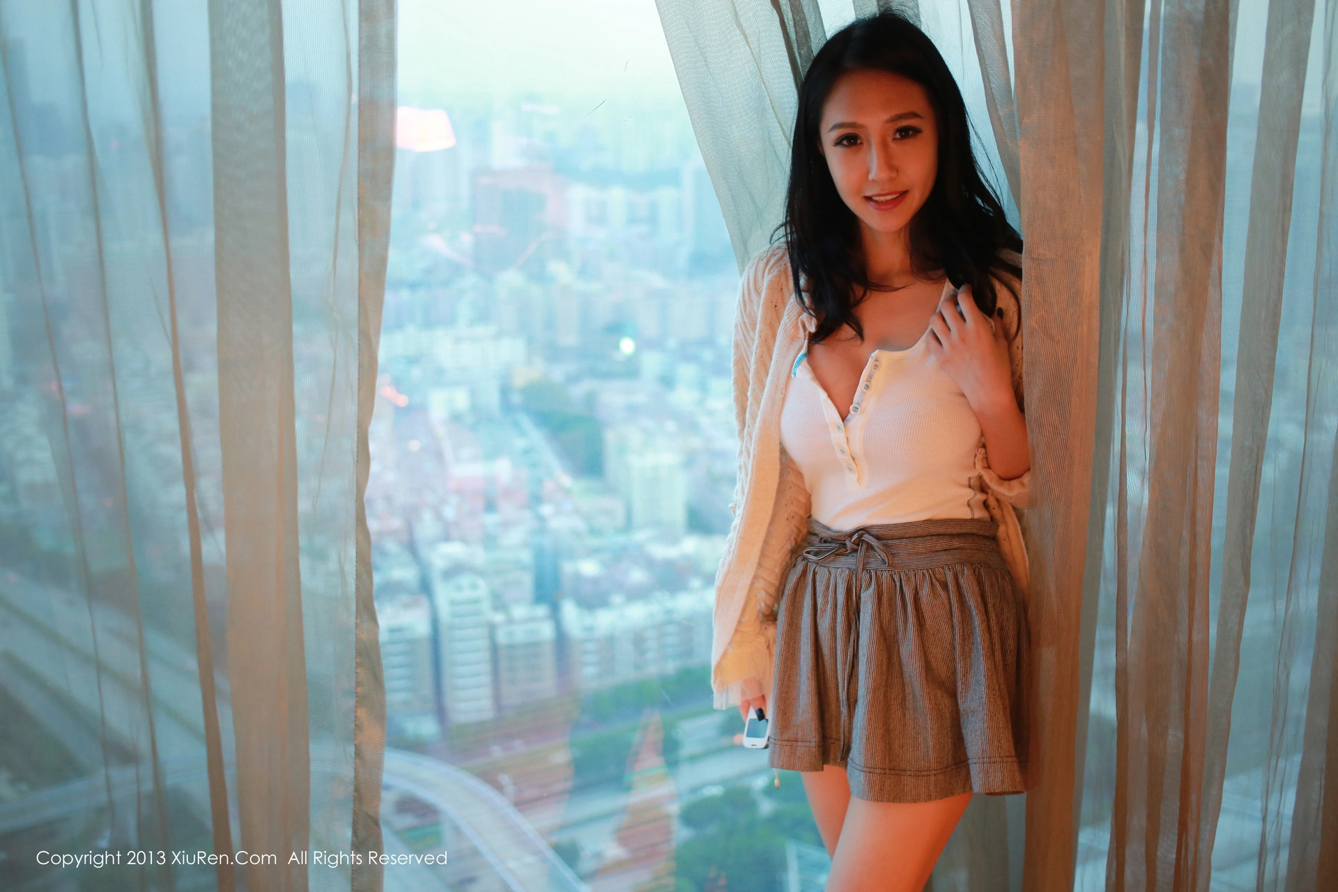 XiuRen秀人网 2013.10.16 No.031 于大小姐AYU