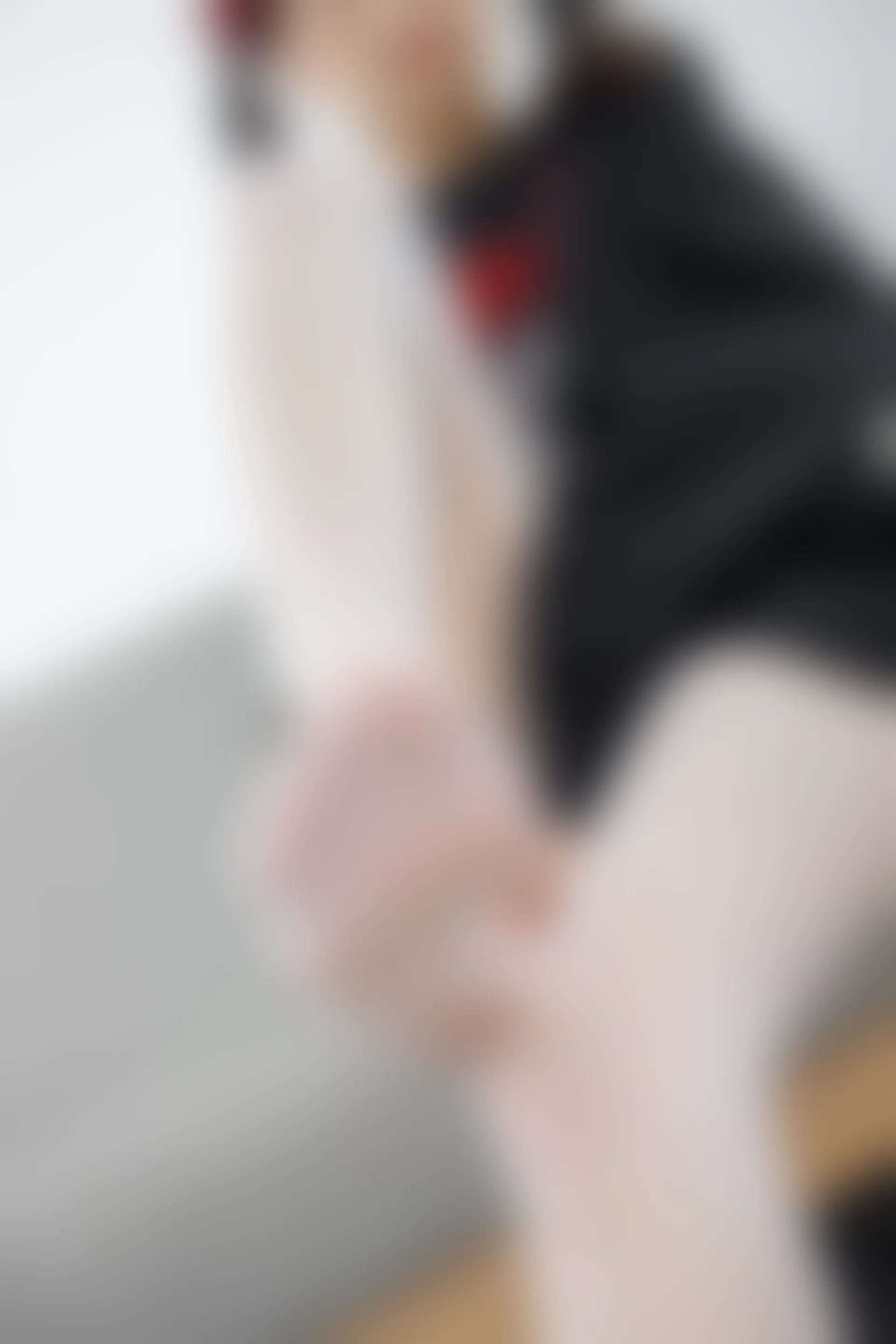 森萝财团 有料-20 [86P-1.13G]JK, JK制服, 可爱, 学生装, 有料, 校服, 森萝财团, 白丝, 美腿, 美足