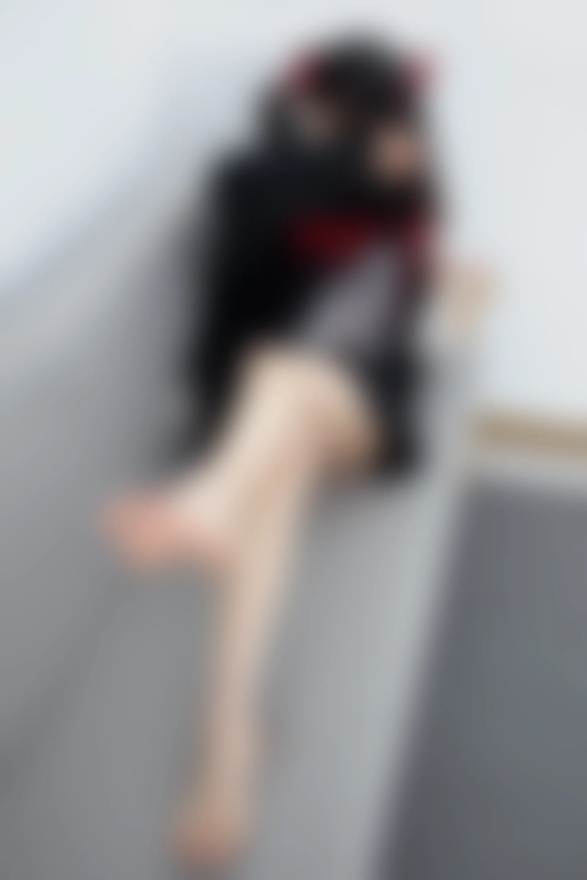 森萝财团 有料-20 [86P-1.13G]JK, JK制服, 可爱, 学生装, 有料, 校服, 森萝财团, 白丝, 美腿, 美足
