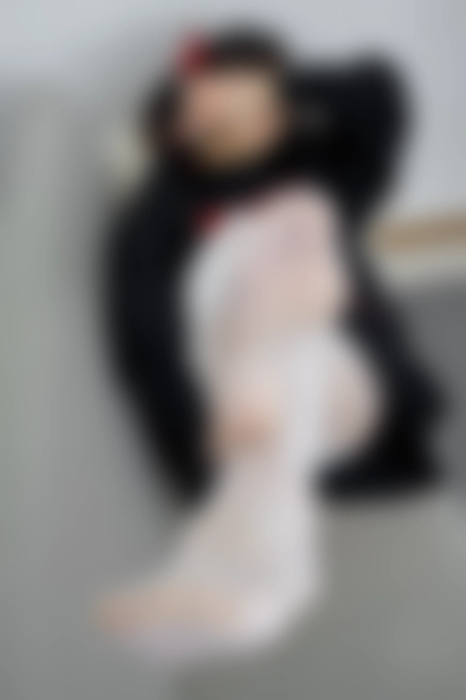 森萝财团 有料-20 [86P-1.13G]JK, JK制服, 可爱, 学生装, 有料, 校服, 森萝财团, 白丝, 美腿, 美足