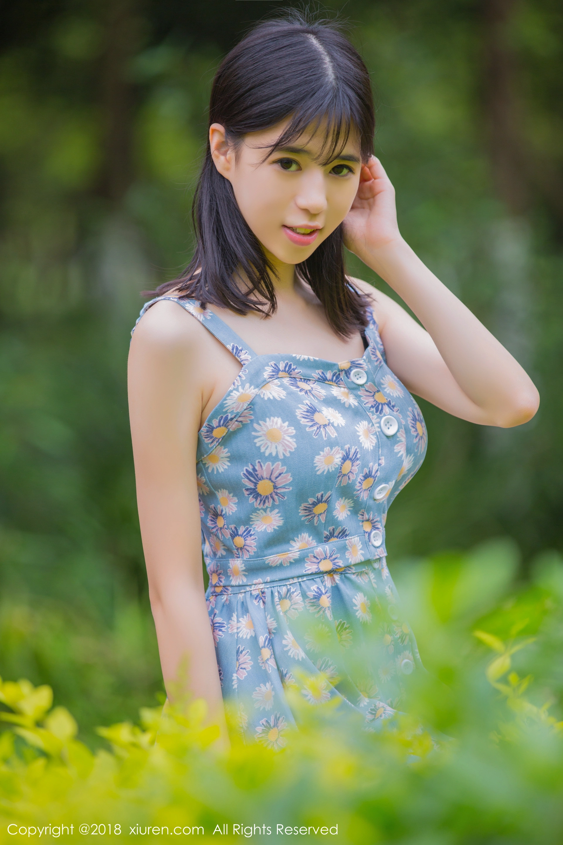 XiuRen秀人网 2018.07.24 No.1094 艾栗栗栗栗栗栗吖[50+1P176M]