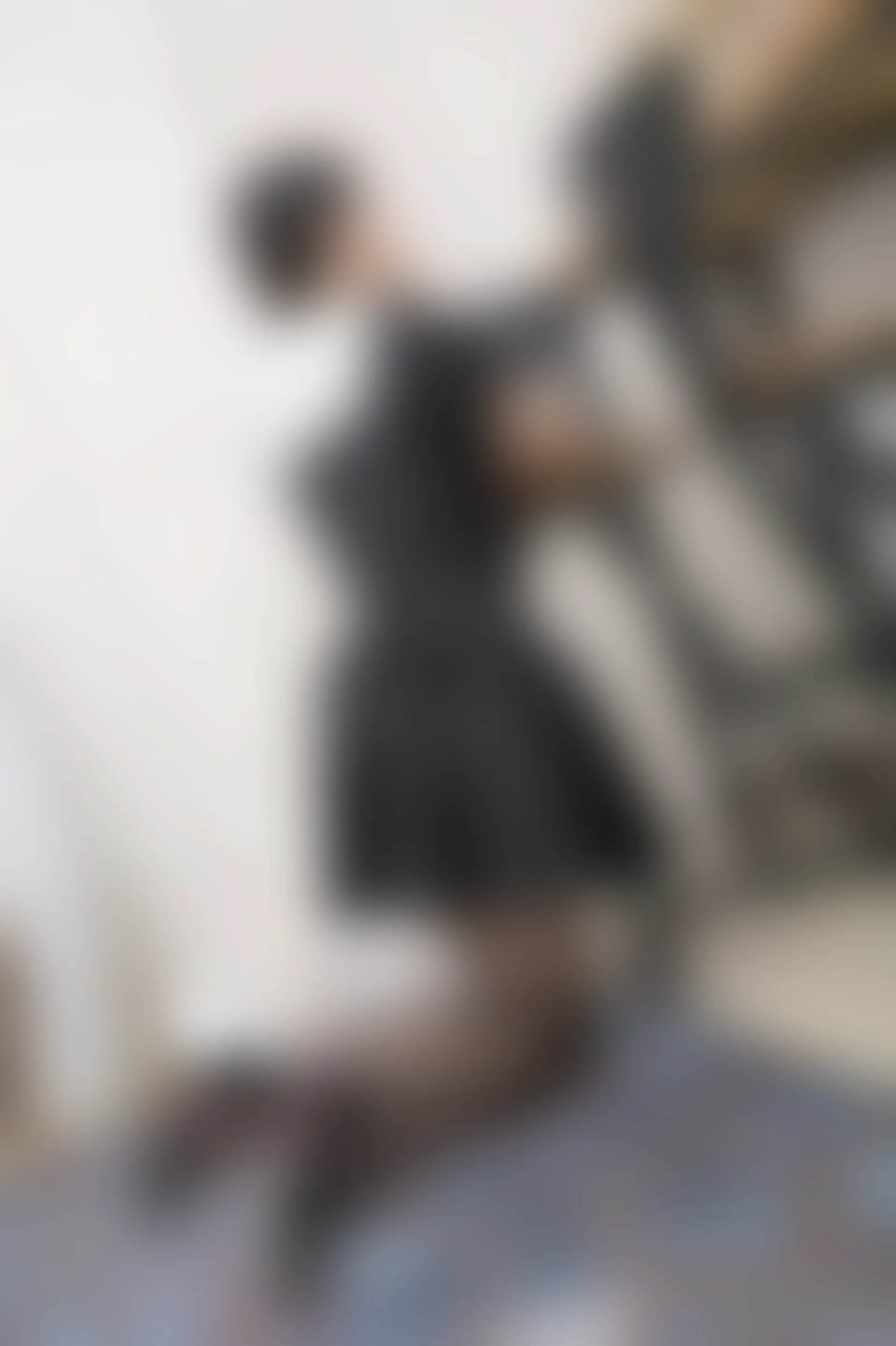 SSA丝社 超清写真 NO.205 小九黑丝JK制服[156P-2.27GB]