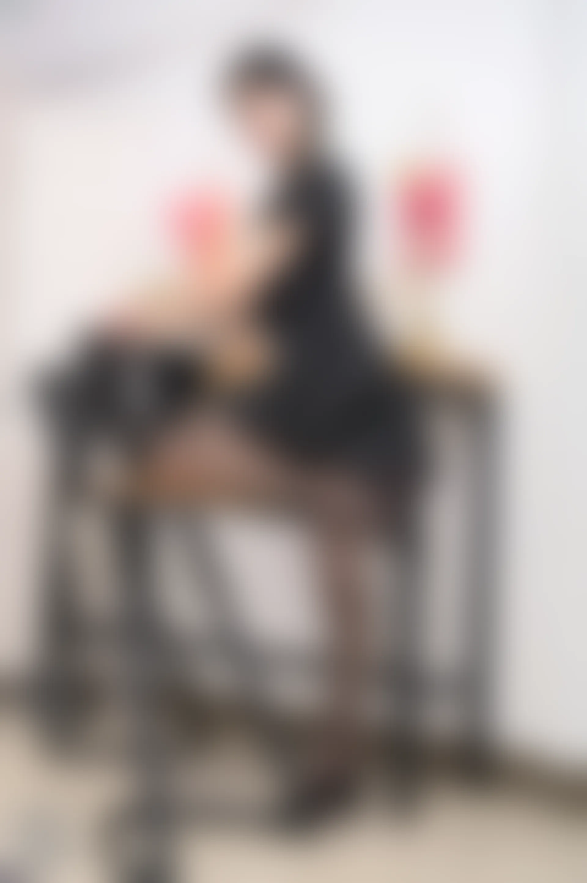 SSA丝社 超清写真 NO.205 小九黑丝JK制服[156P-2.27GB]