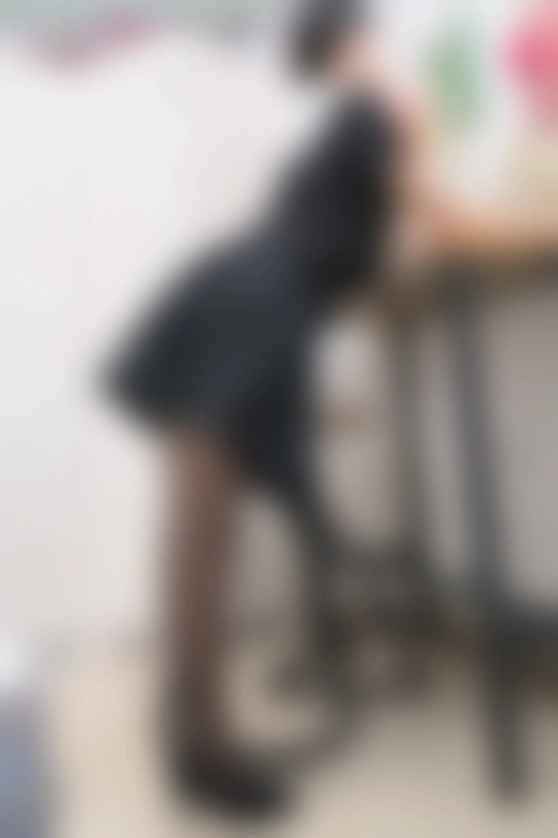SSA丝社 超清写真 NO.205 小九黑丝JK制服[156P-2.27GB]