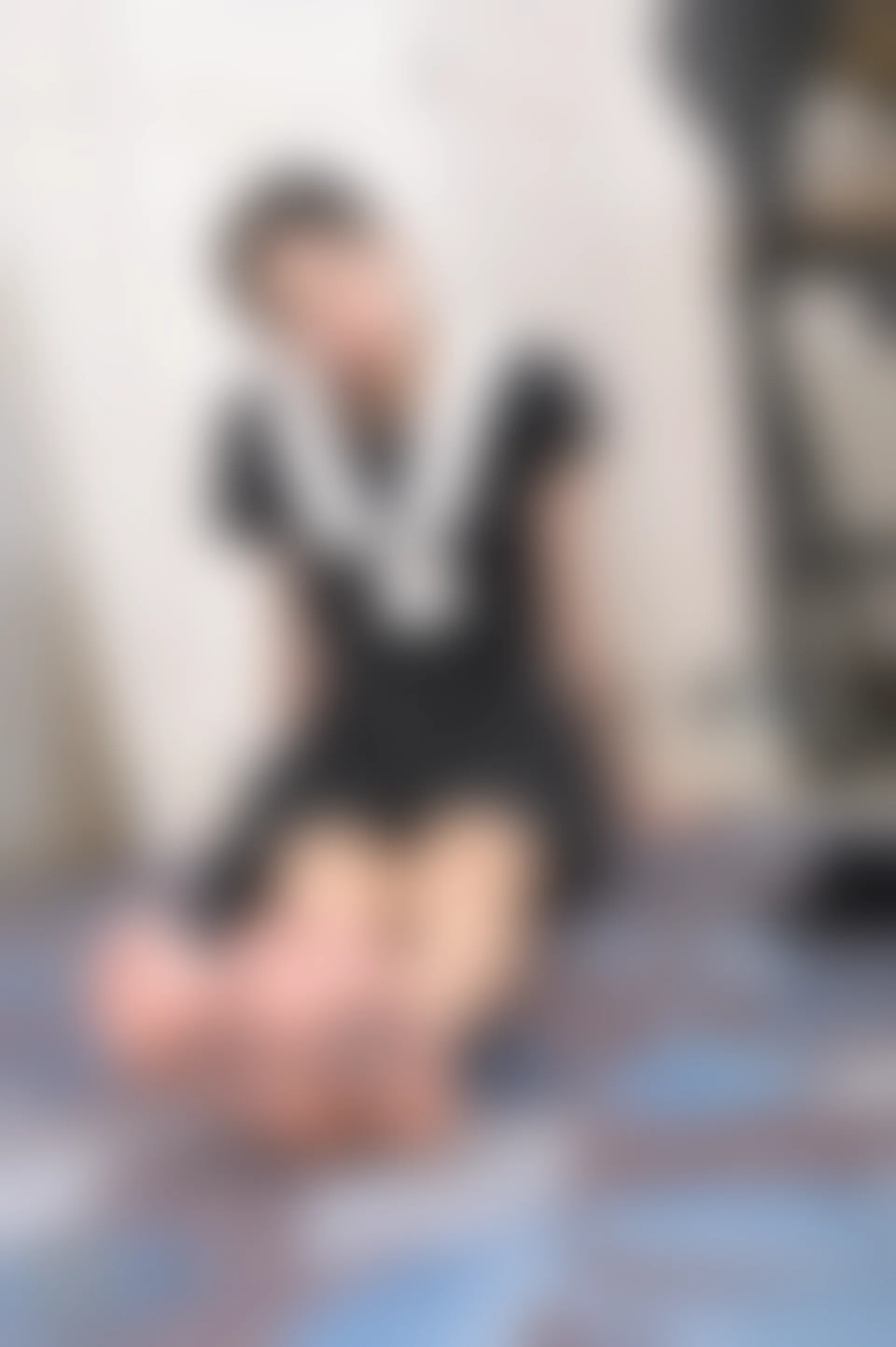 SSA丝社 超清写真 NO.205 小九黑丝JK制服[156P-2.27GB]