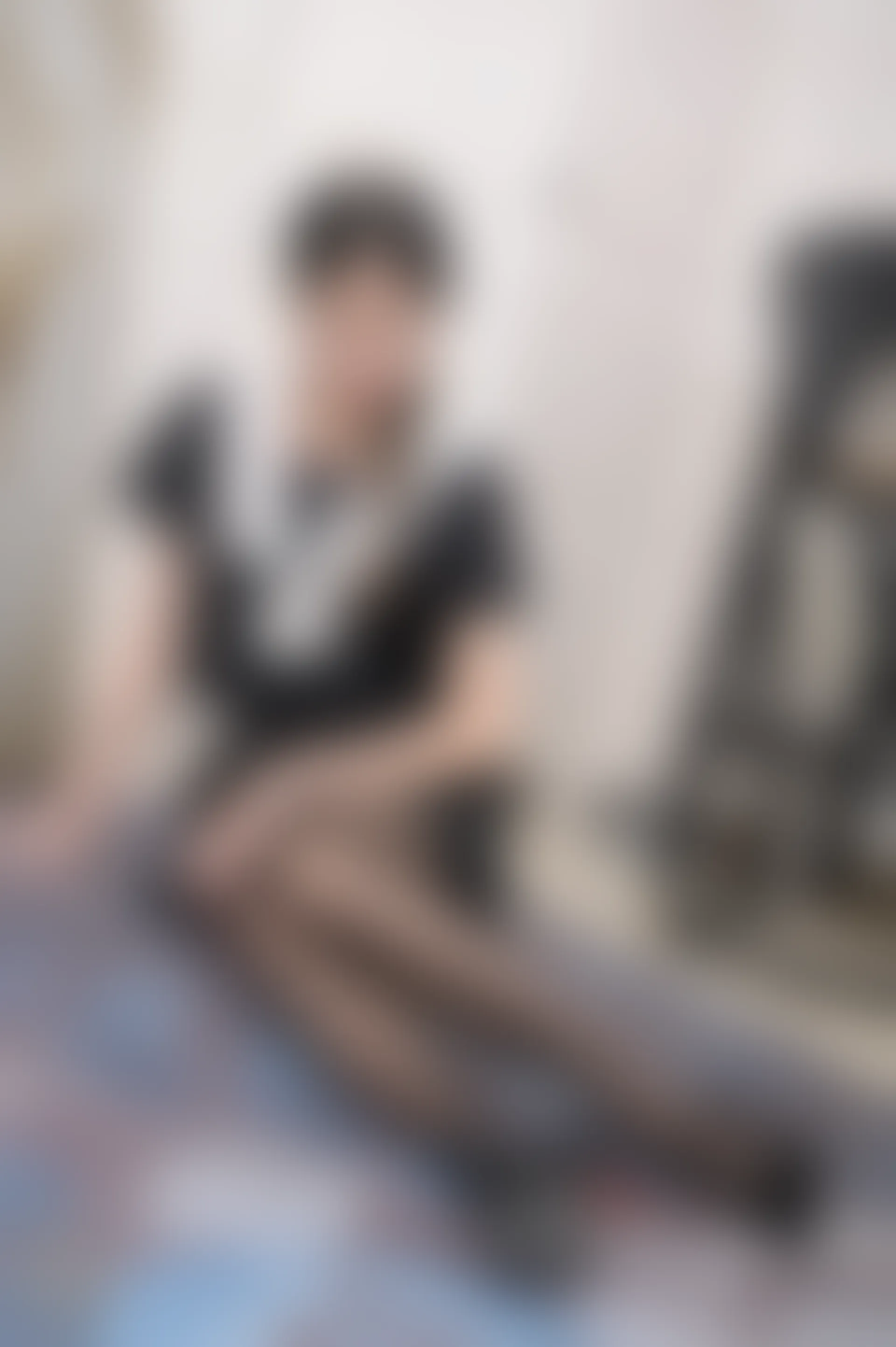 SSA丝社 超清写真 NO.205 小九黑丝JK制服[156P-2.27GB]