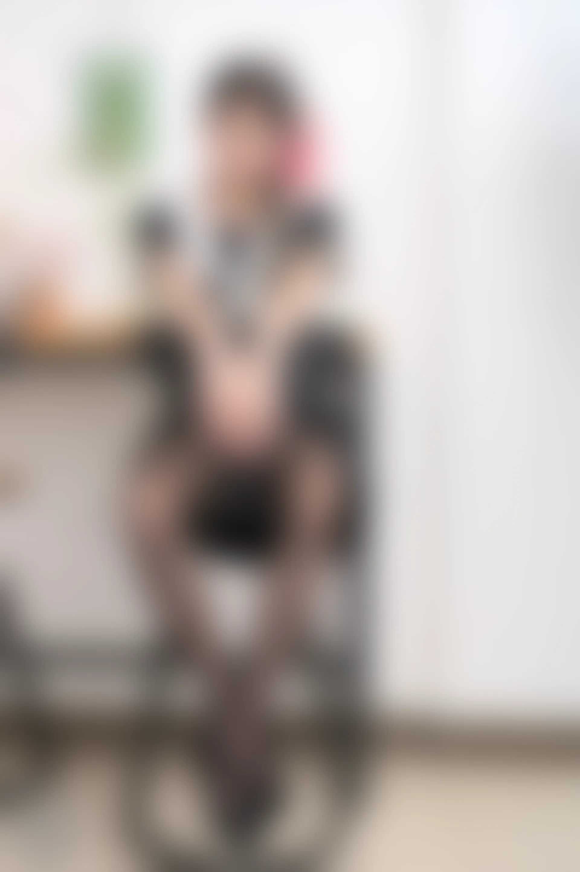 SSA丝社 超清写真 NO.205 小九黑丝JK制服[156P-2.27GB]