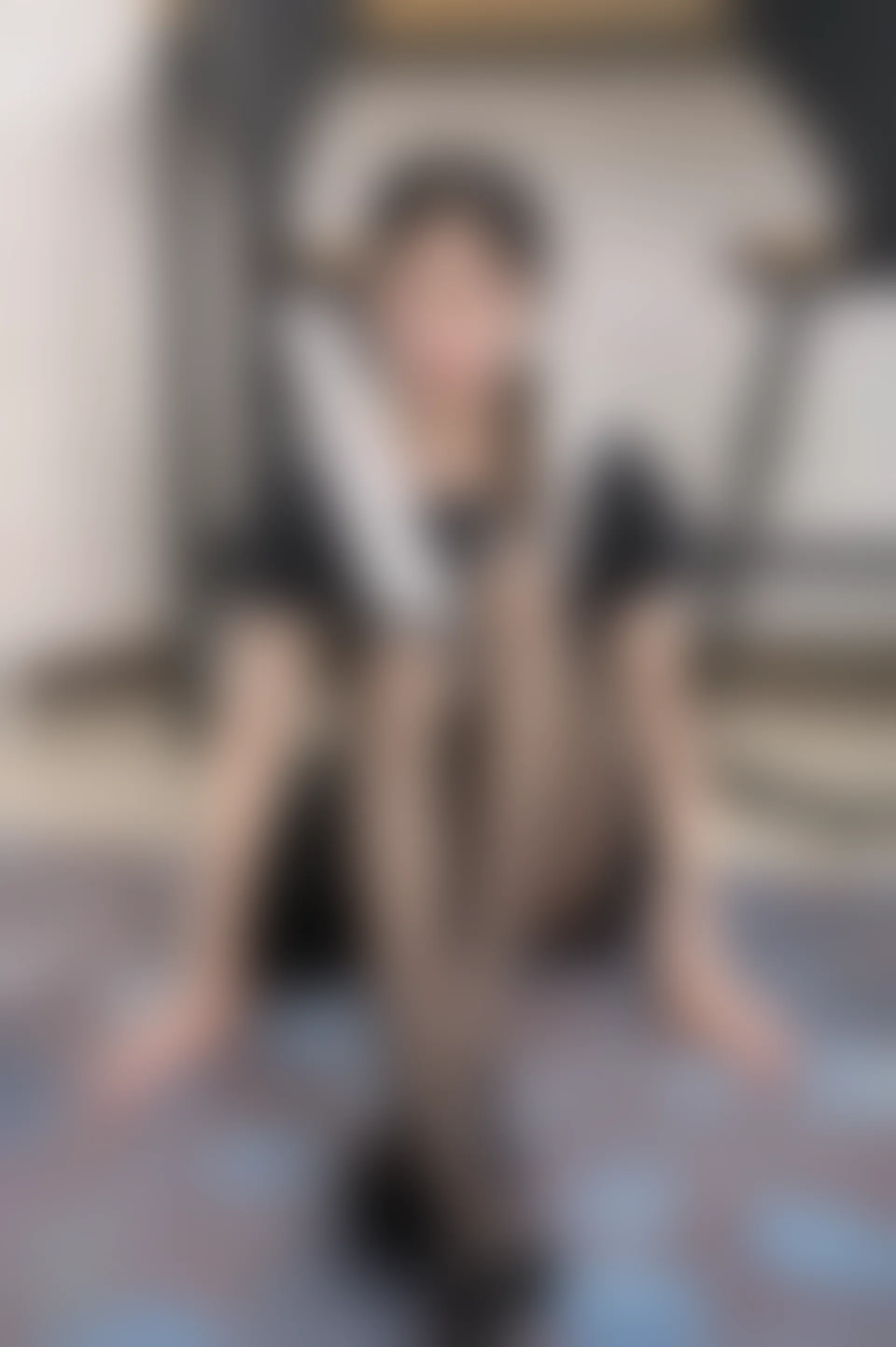 SSA丝社 超清写真 NO.205 小九黑丝JK制服[156P-2.27GB]