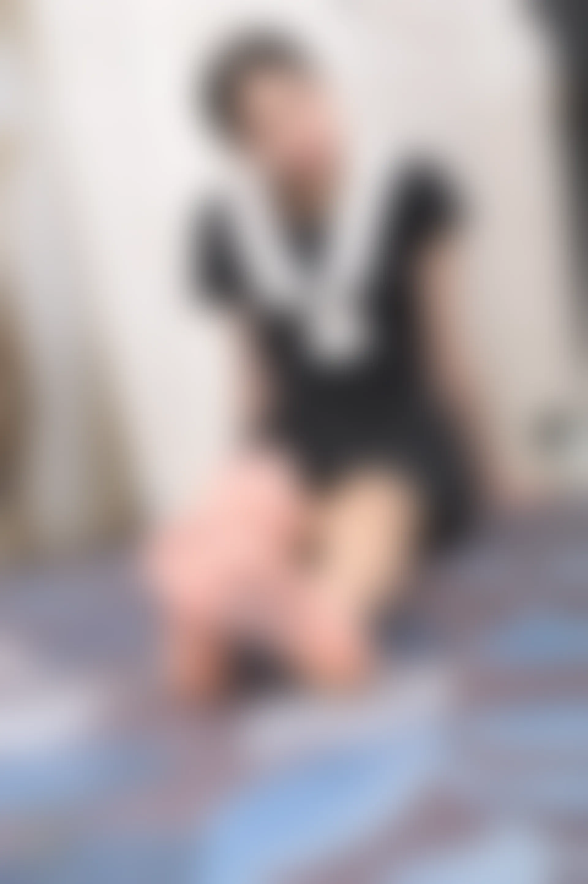SSA丝社 超清写真 NO.205 小九黑丝JK制服[156P-2.27GB]