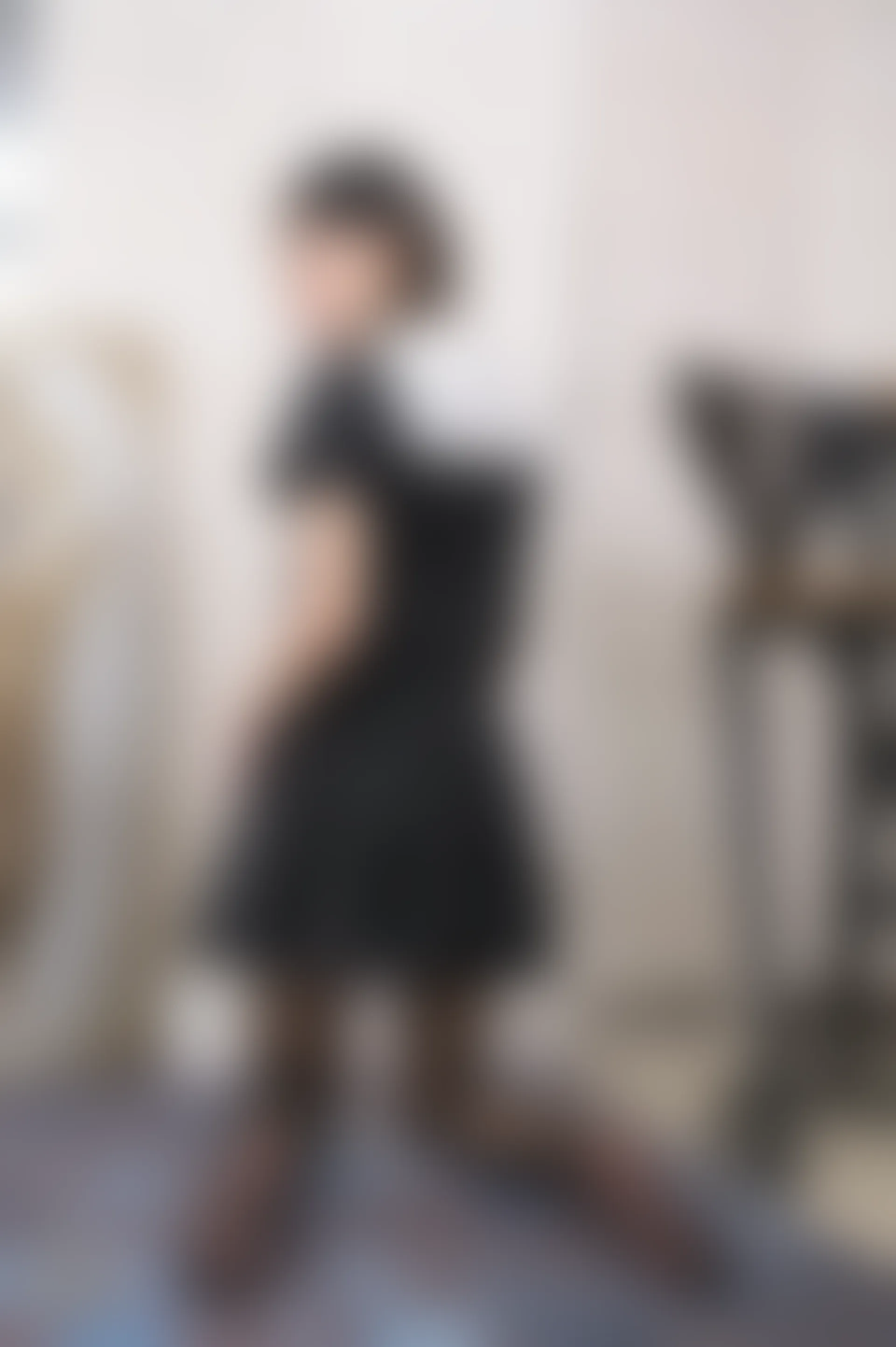 SSA丝社 超清写真 NO.205 小九黑丝JK制服[156P-2.27GB]