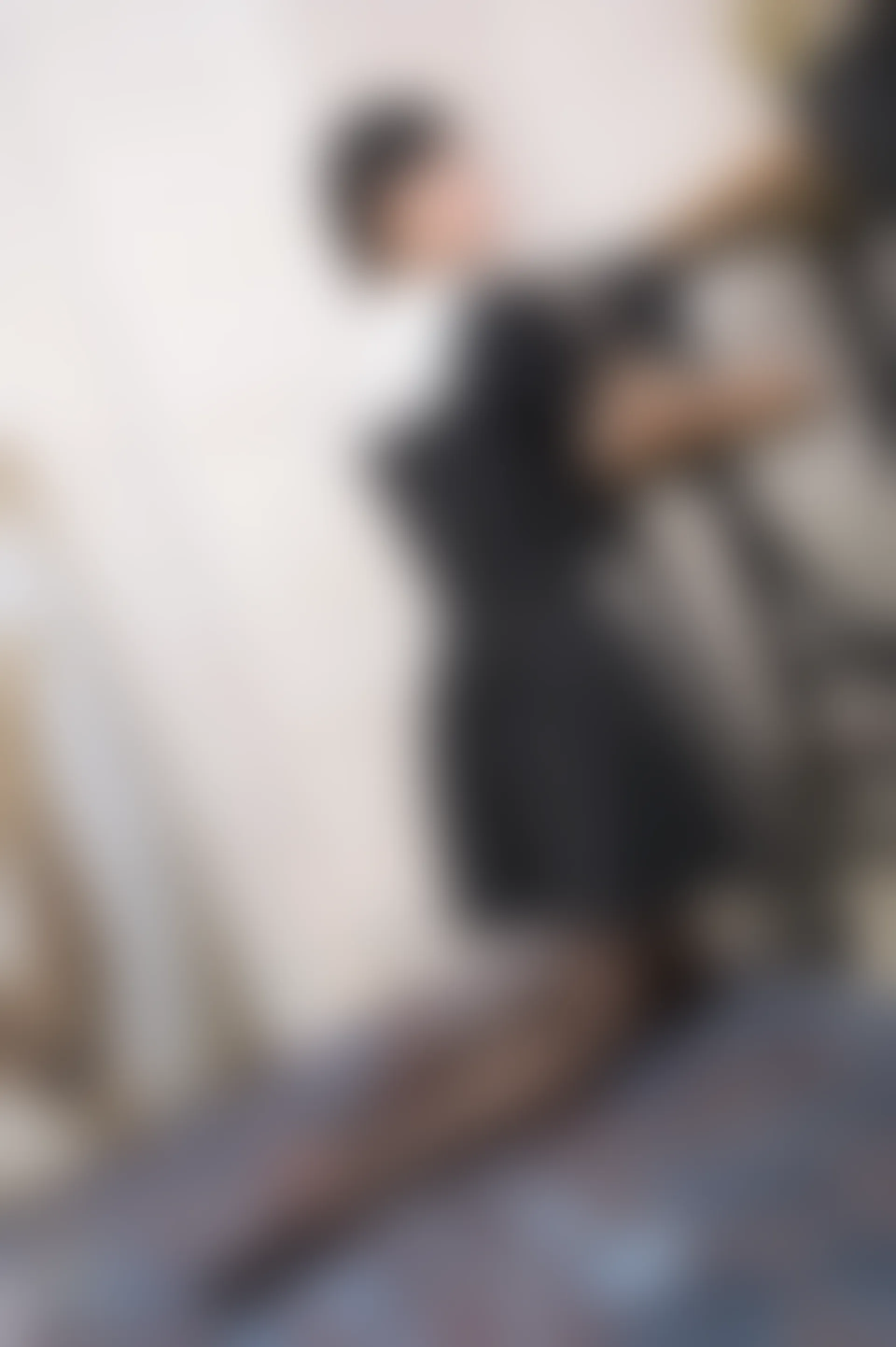 SSA丝社 超清写真 NO.205 小九黑丝JK制服[156P-2.27GB]