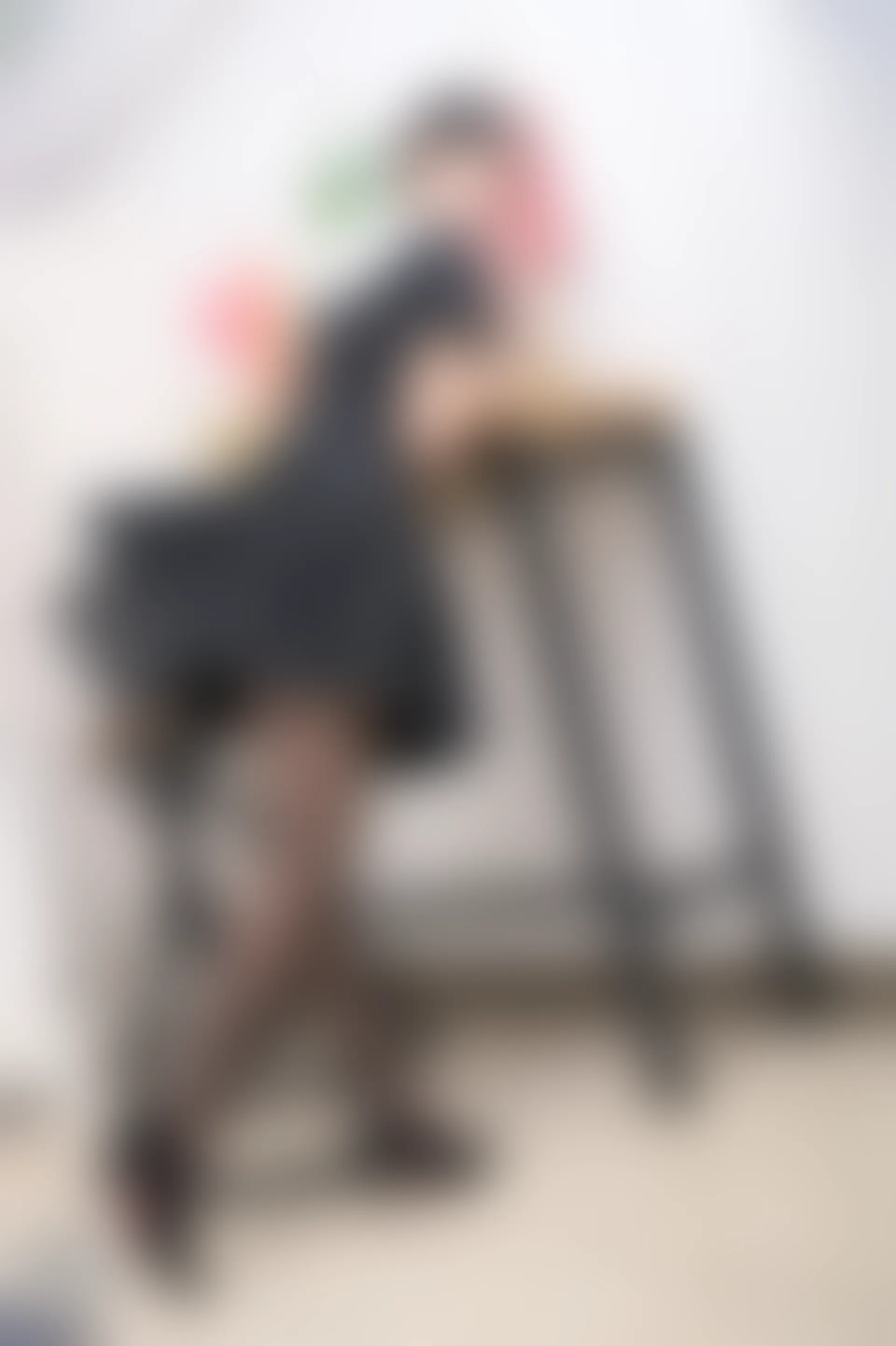 SSA丝社 超清写真 NO.205 小九黑丝JK制服[156P-2.27GB]