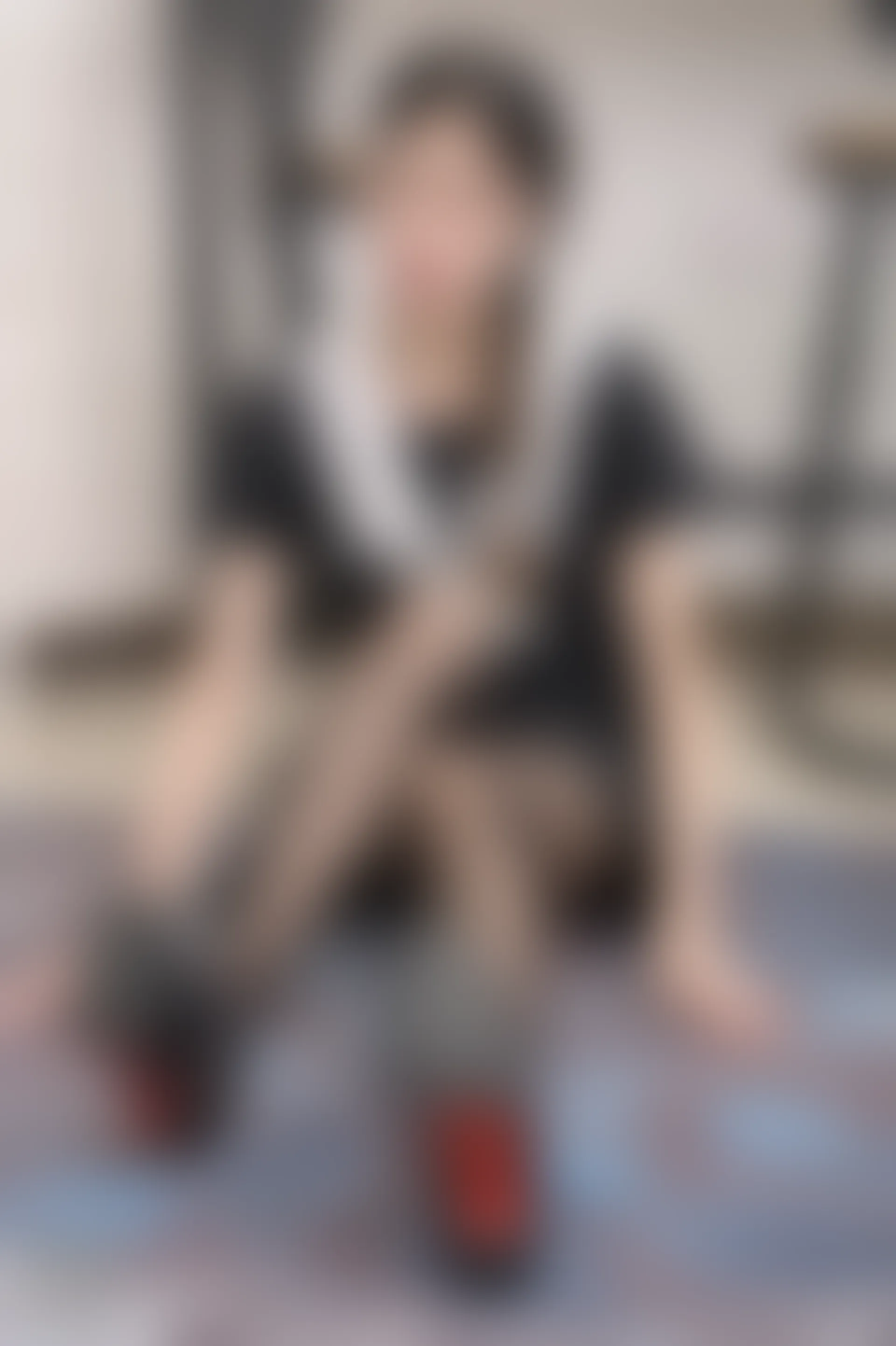 SSA丝社 超清写真 NO.205 小九黑丝JK制服[156P-2.27GB]