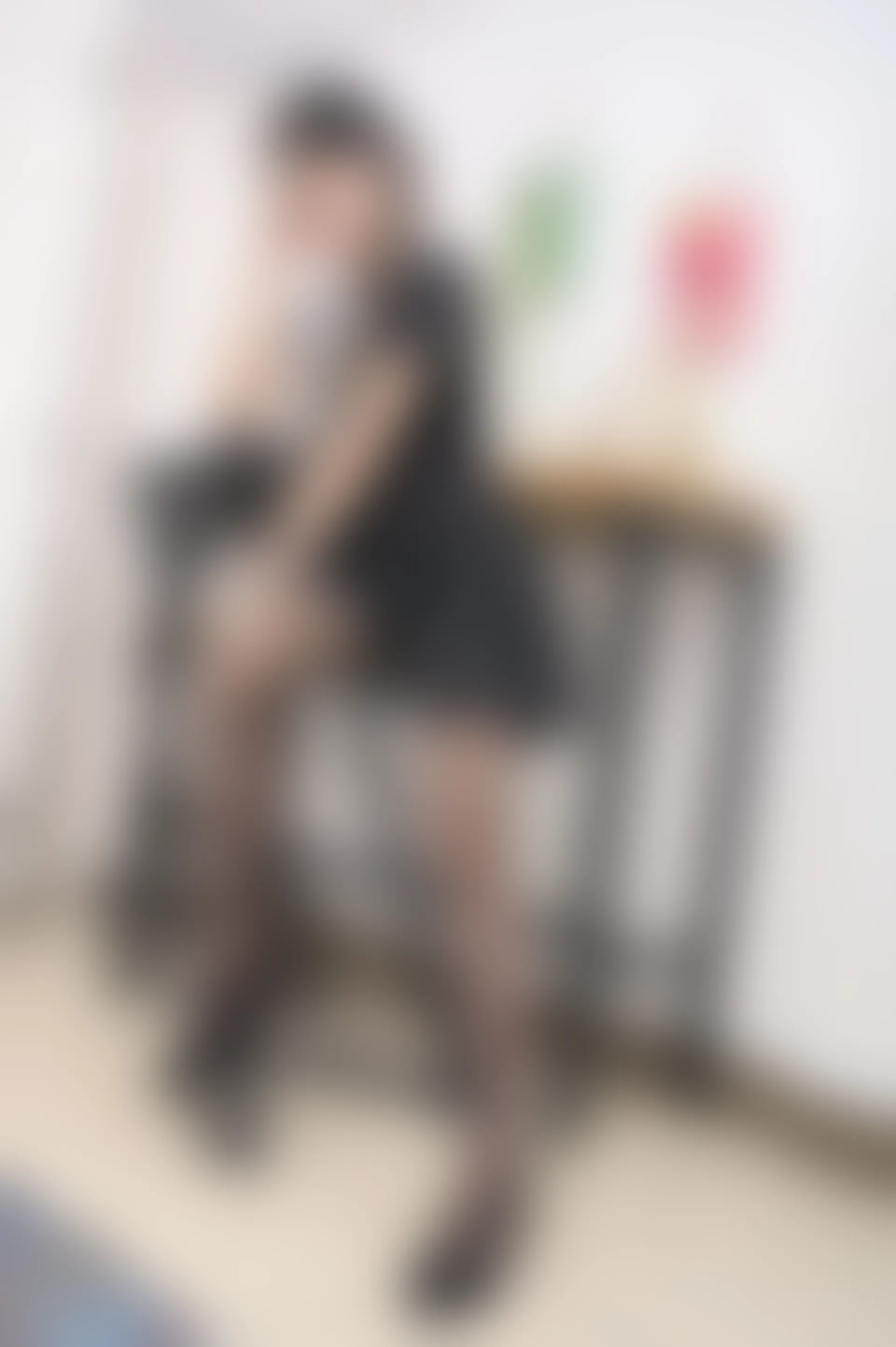 SSA丝社 超清写真 NO.205 小九黑丝JK制服[156P-2.27GB]