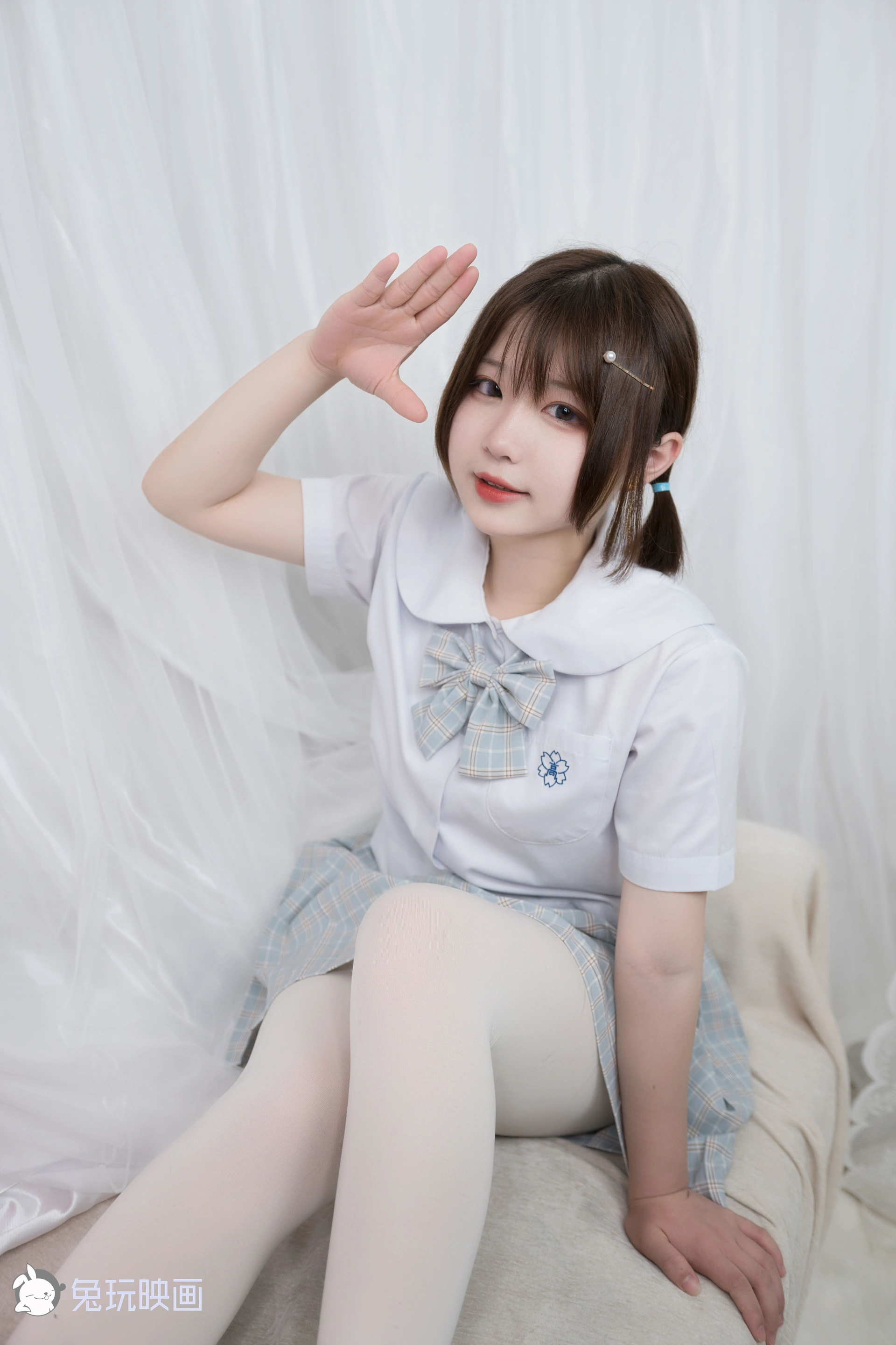 C09.008 制服女孩 [41P-362MB]