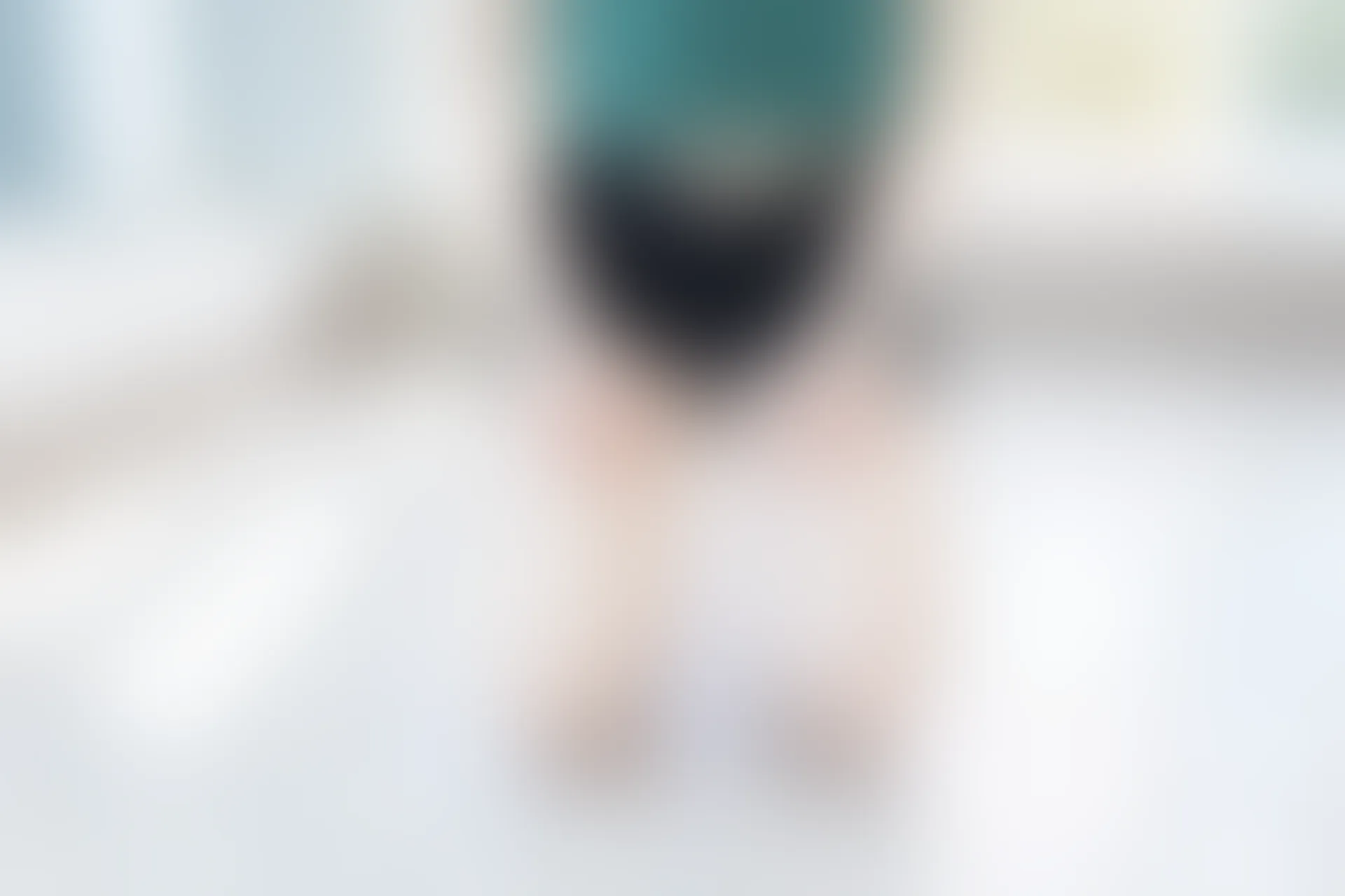 C47.005 绿T恤白鞋少女 [40P-83MB]