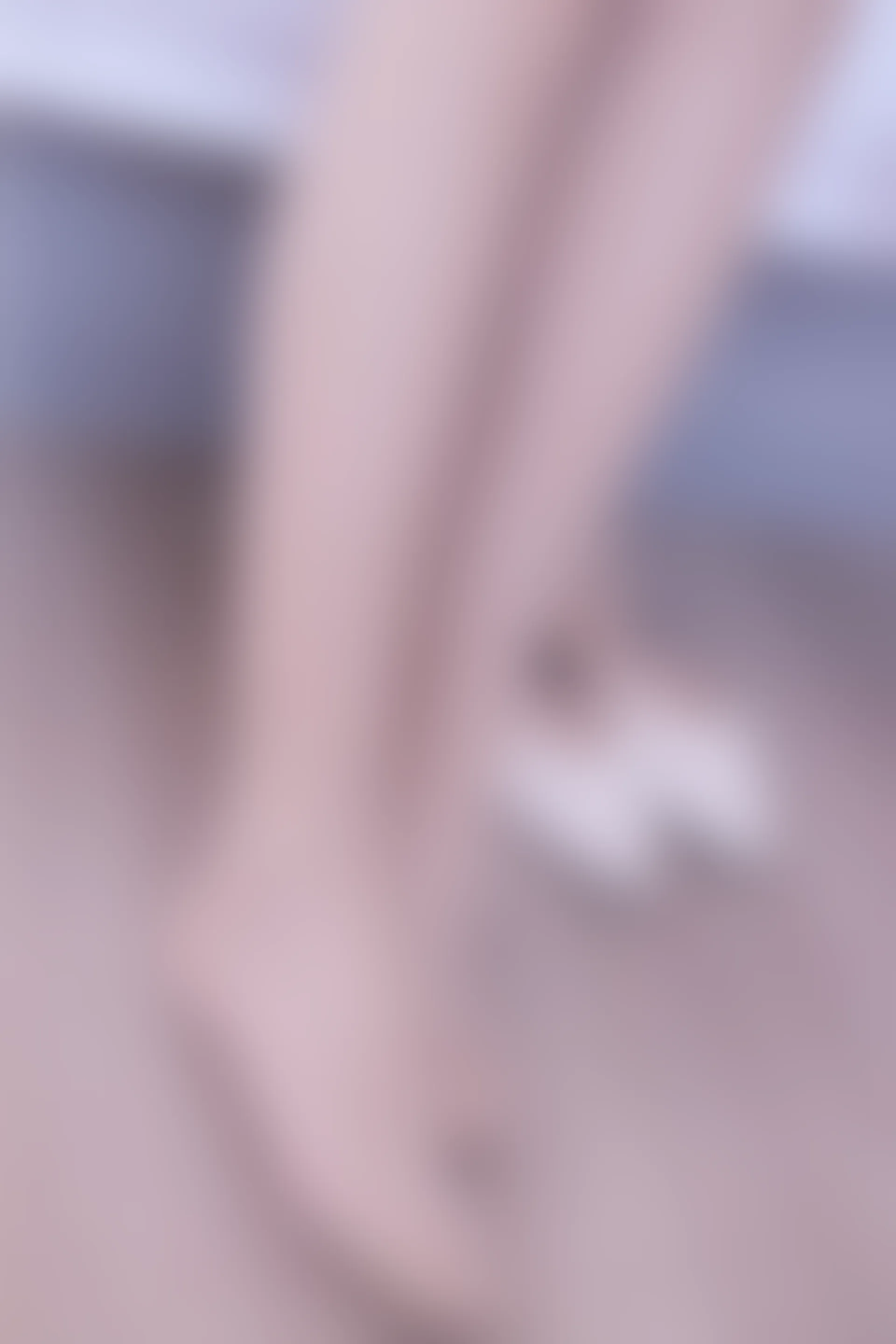 初夏女神 NO.015 依依~白色M码秋季连衣裙搭高跟鞋[137P-1V-4.17G]