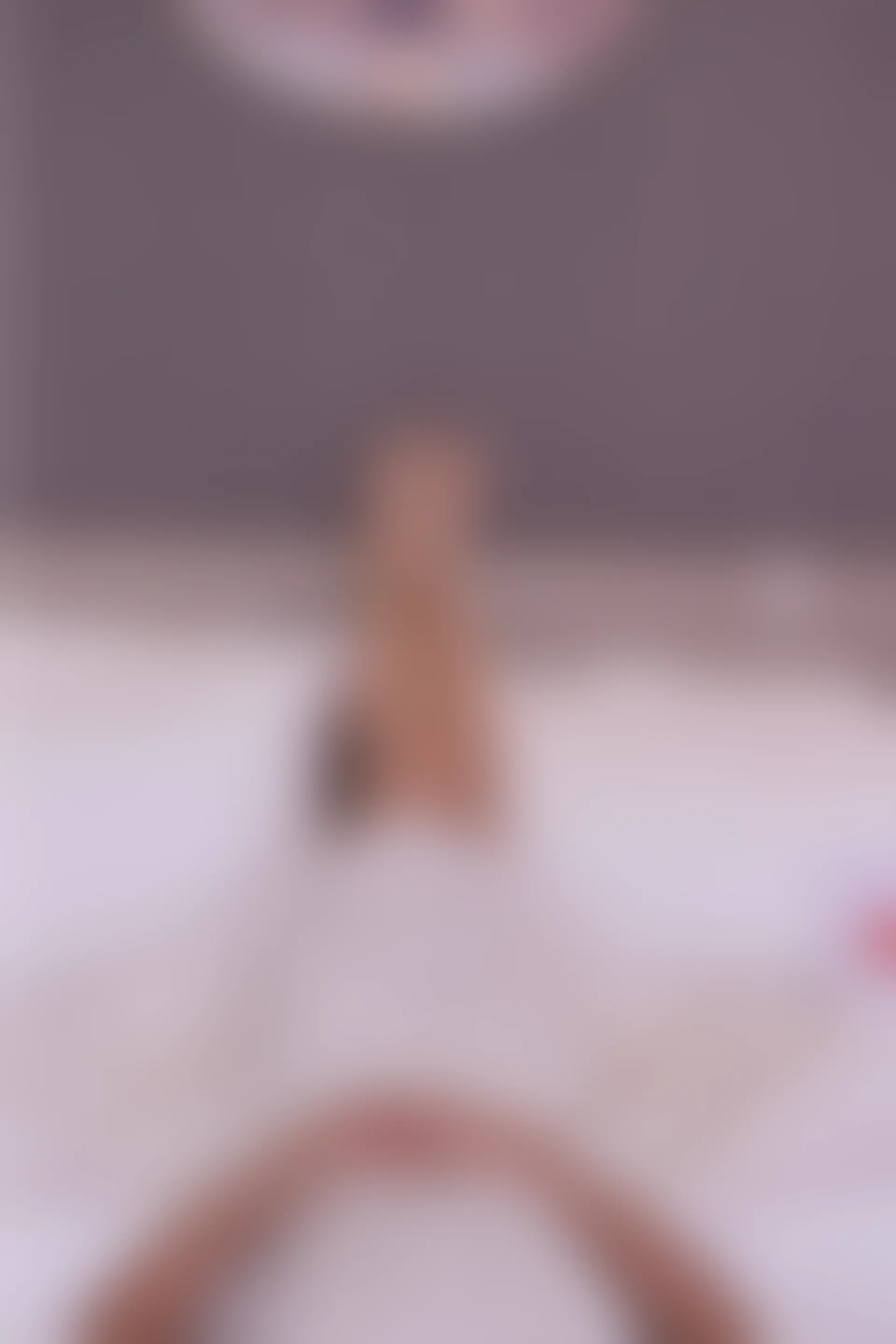 初夏女神 NO.015 依依~白色M码秋季连衣裙搭高跟鞋[137P-1V-4.17G]