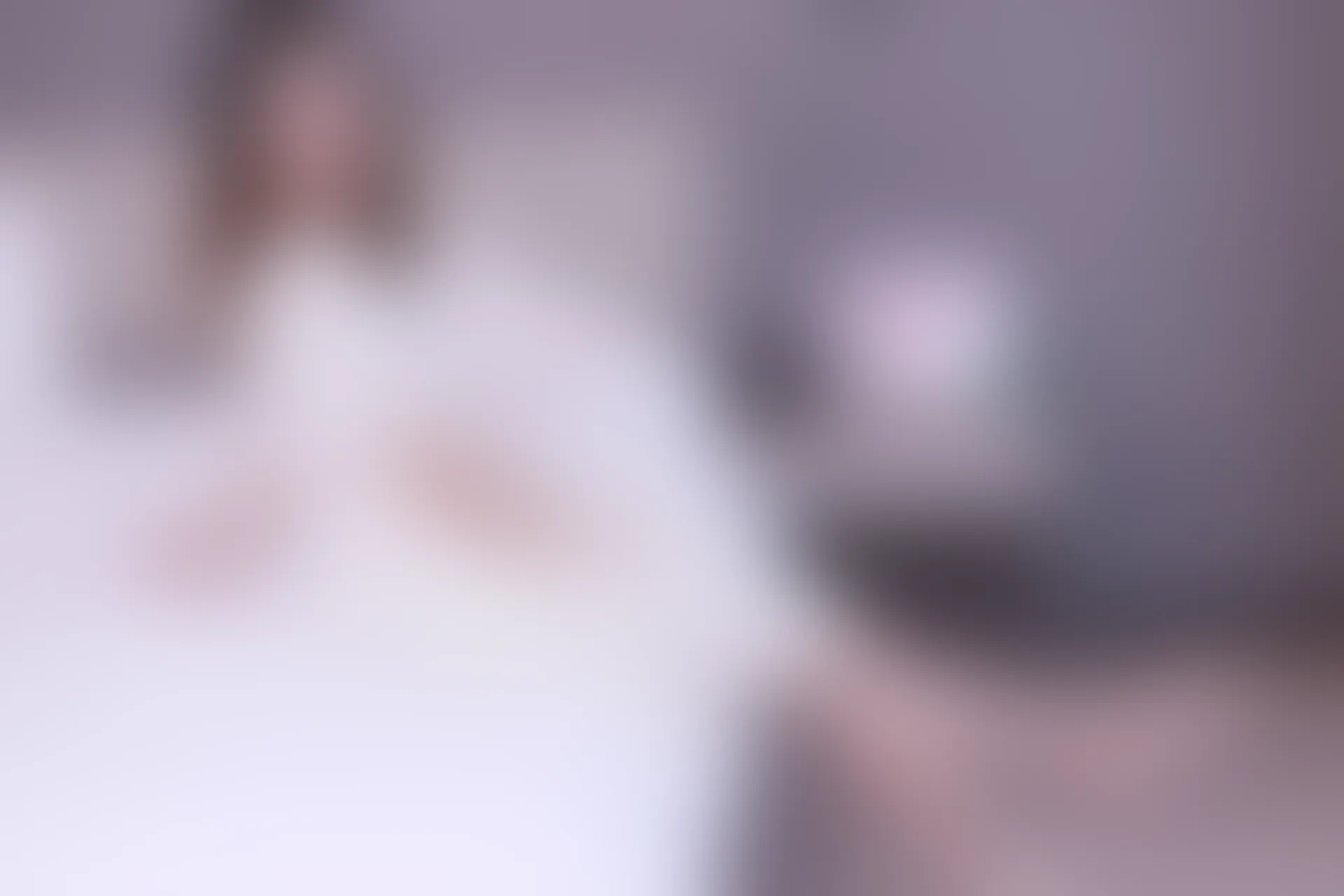 初夏女神 NO.015 依依~白色M码秋季连衣裙搭高跟鞋[137P-1V-4.17G]
