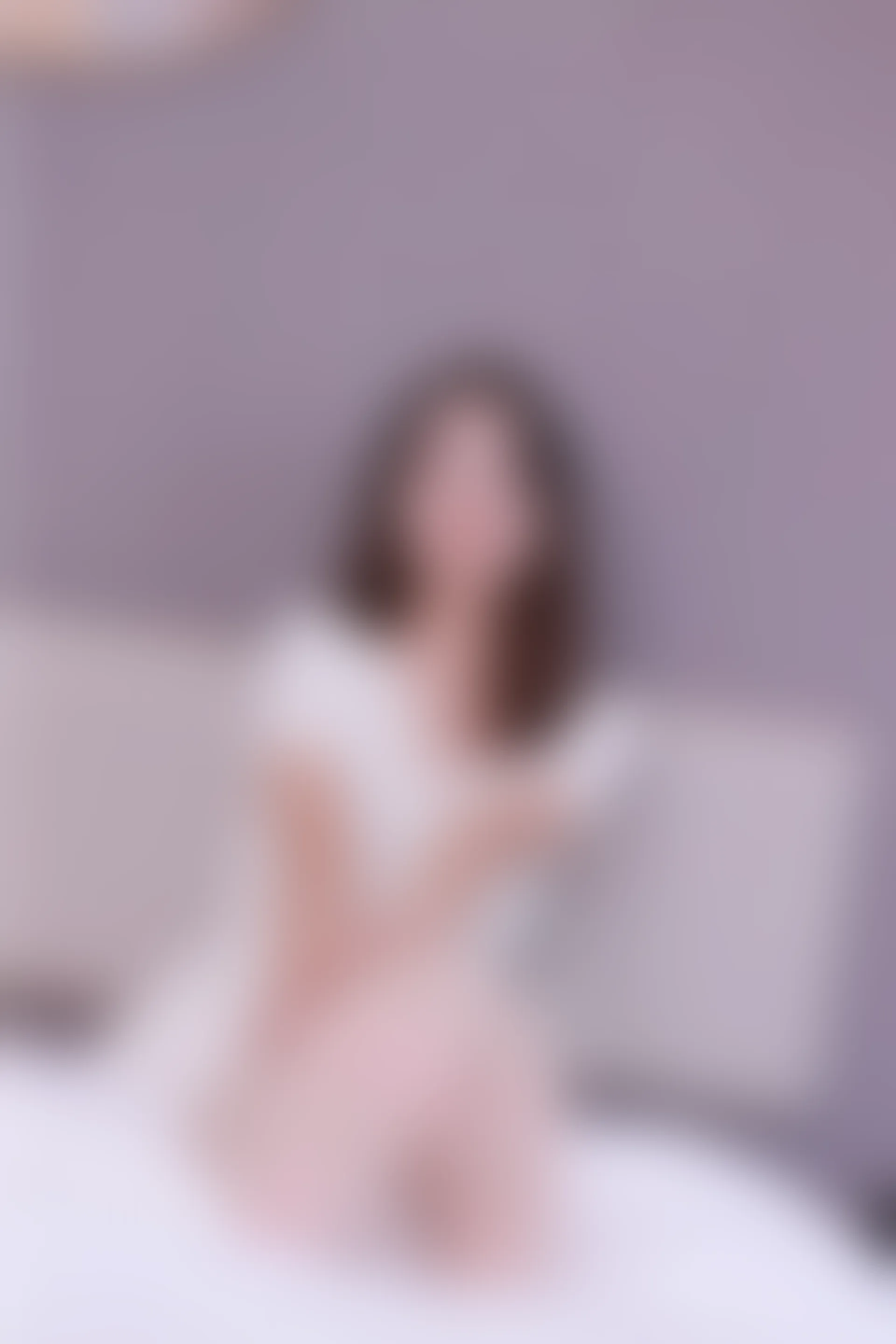 初夏女神 NO.015 依依~白色M码秋季连衣裙搭高跟鞋[137P-1V-4.17G]