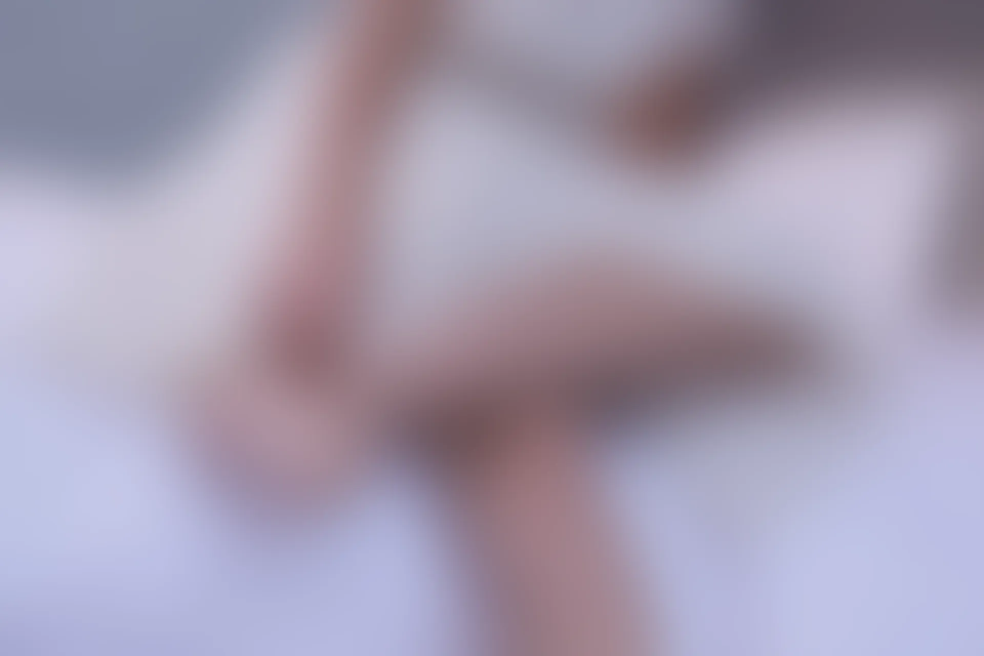 初夏女神 NO.015 依依~白色M码秋季连衣裙搭高跟鞋[137P-1V-4.17G]