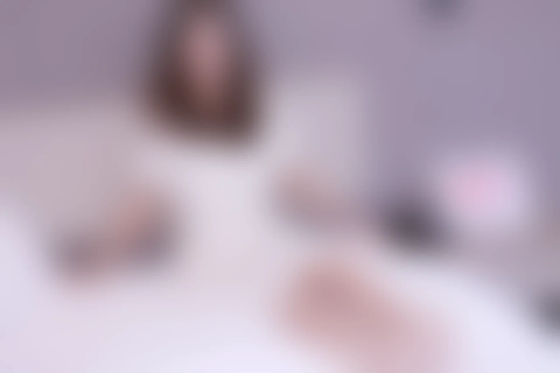 初夏女神 NO.015 依依~白色M码秋季连衣裙搭高跟鞋[137P-1V-4.17G]