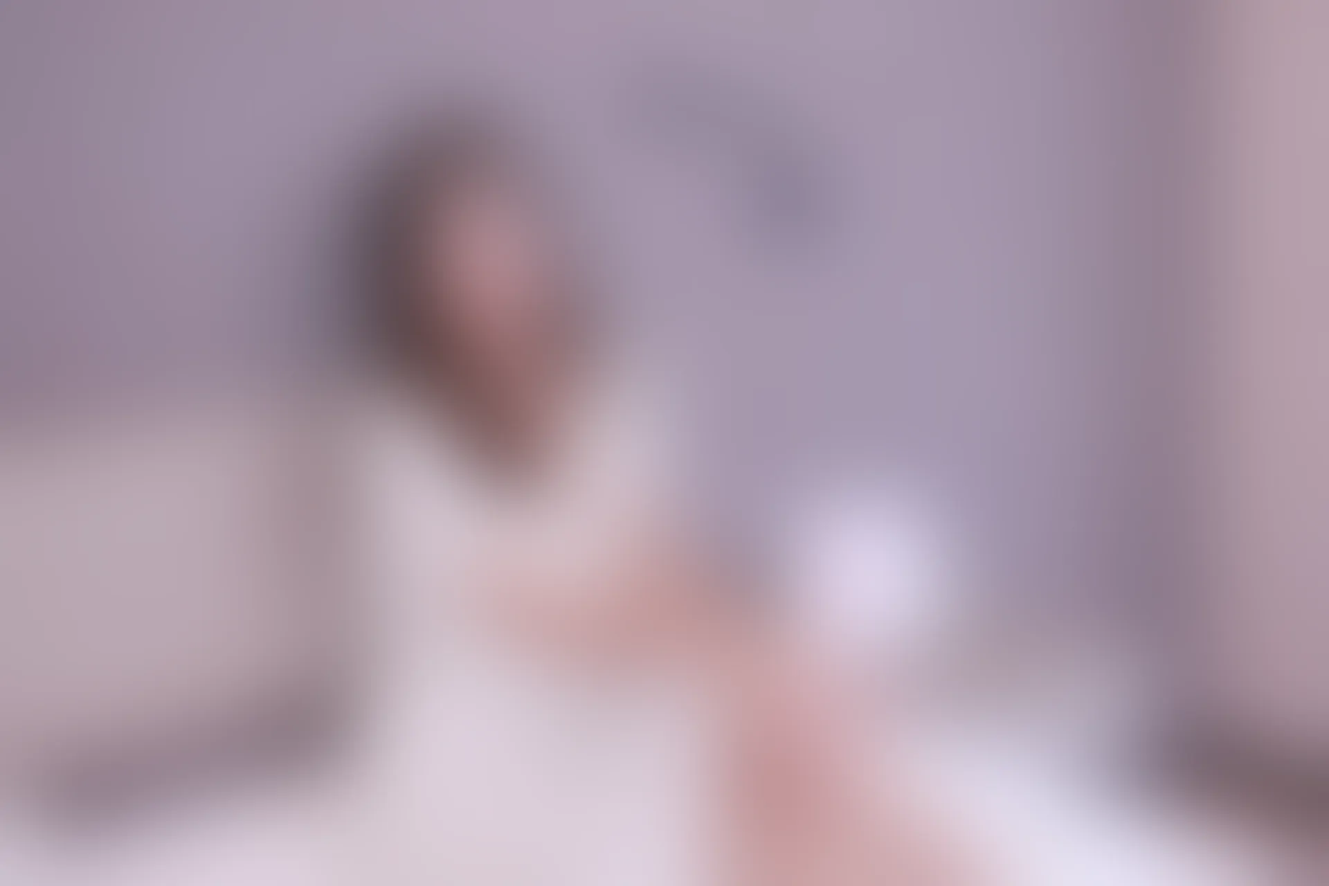 初夏女神 NO.015 依依~白色M码秋季连衣裙搭高跟鞋[137P-1V-4.17G]